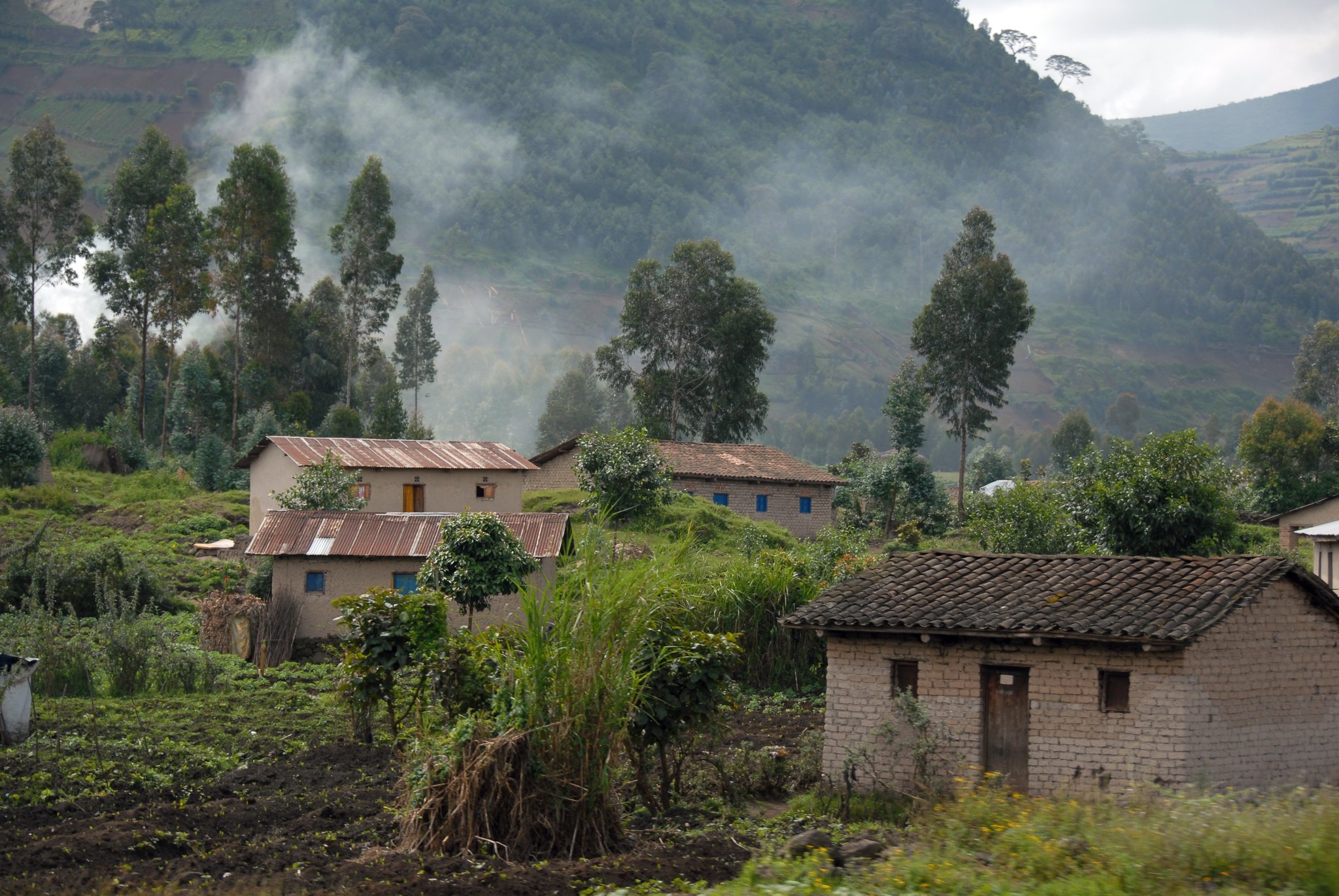Rwanda