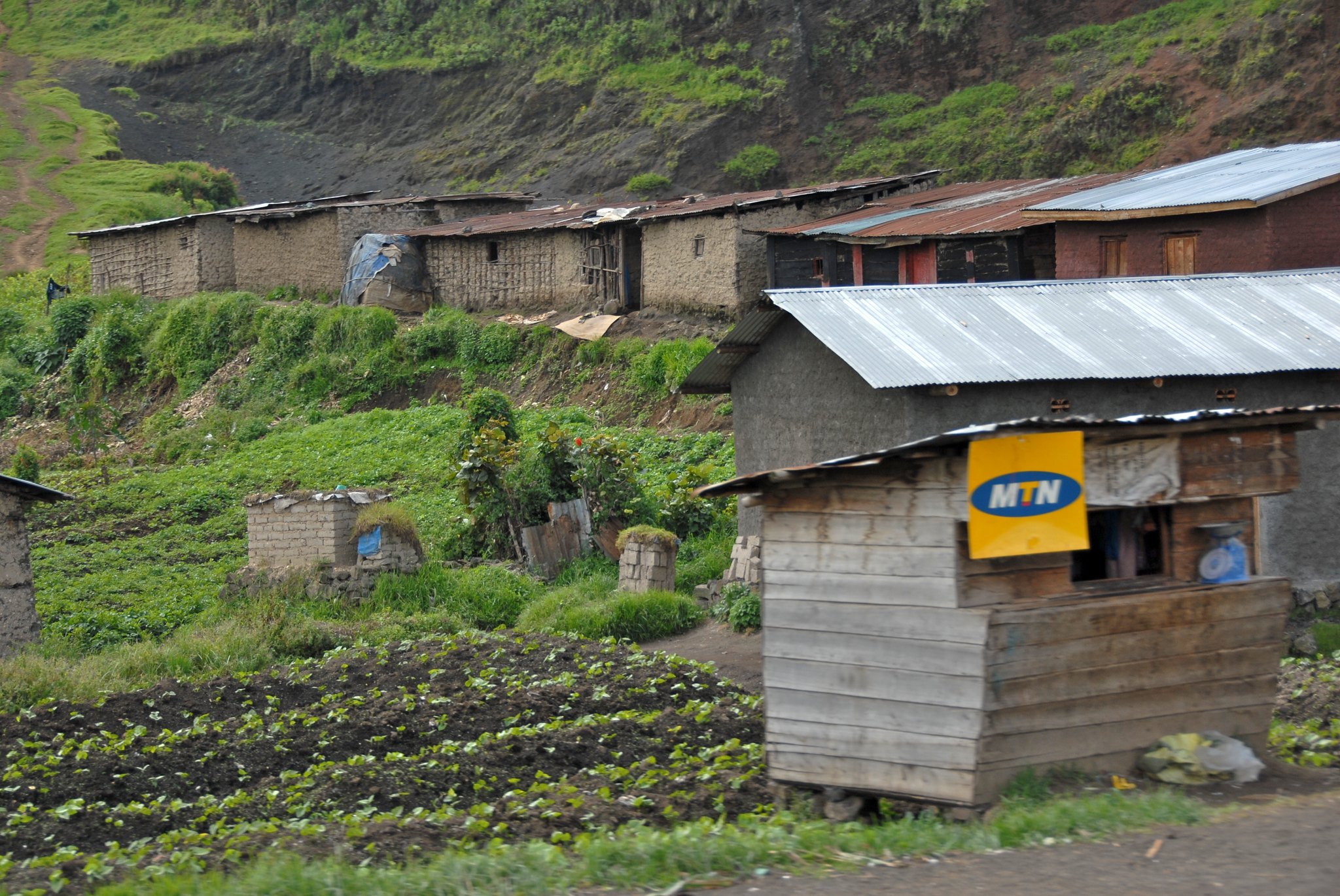 Rwanda