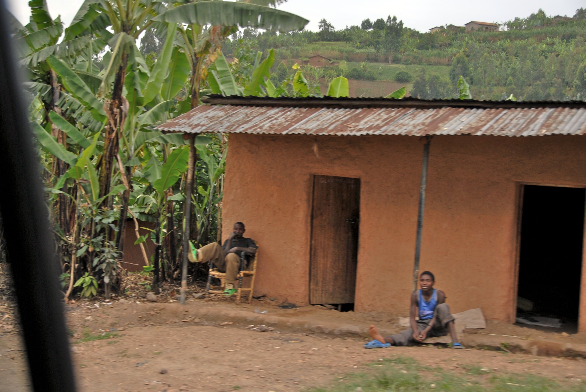 Rwanda