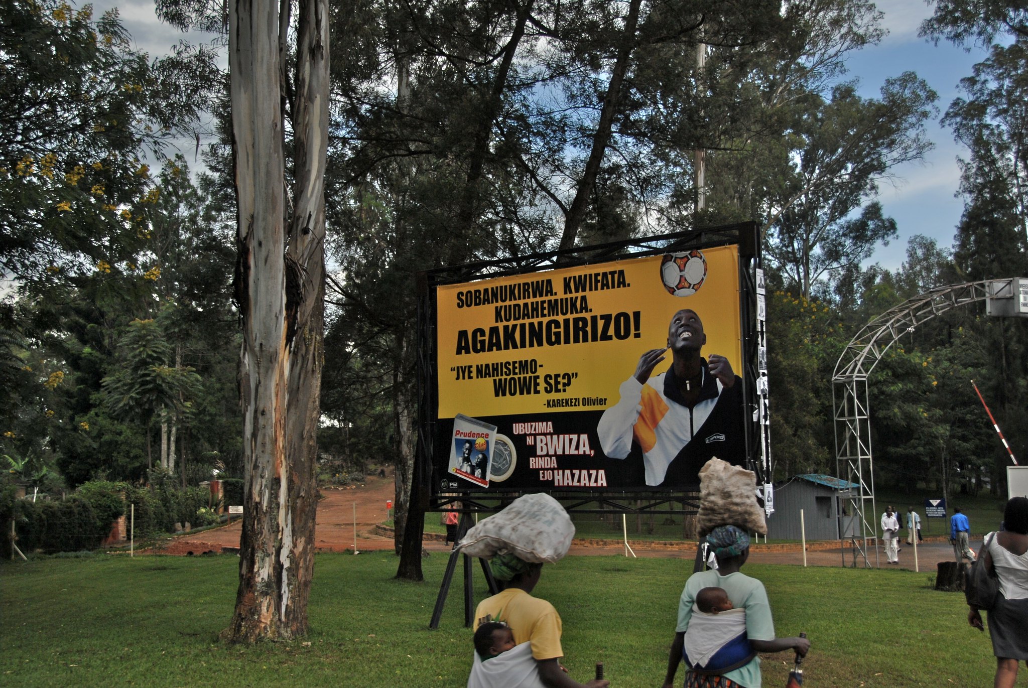 Rwanda