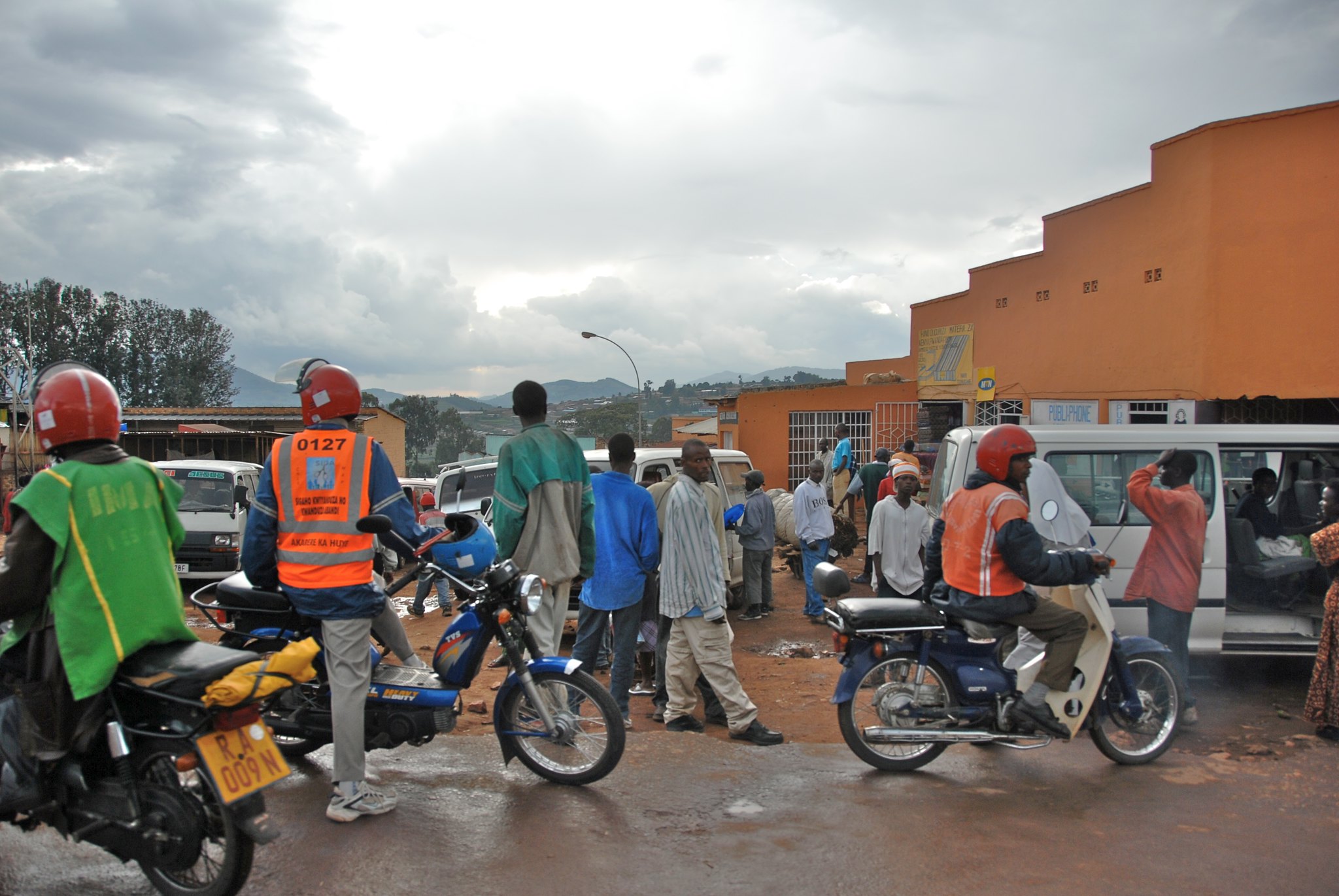 Rwanda