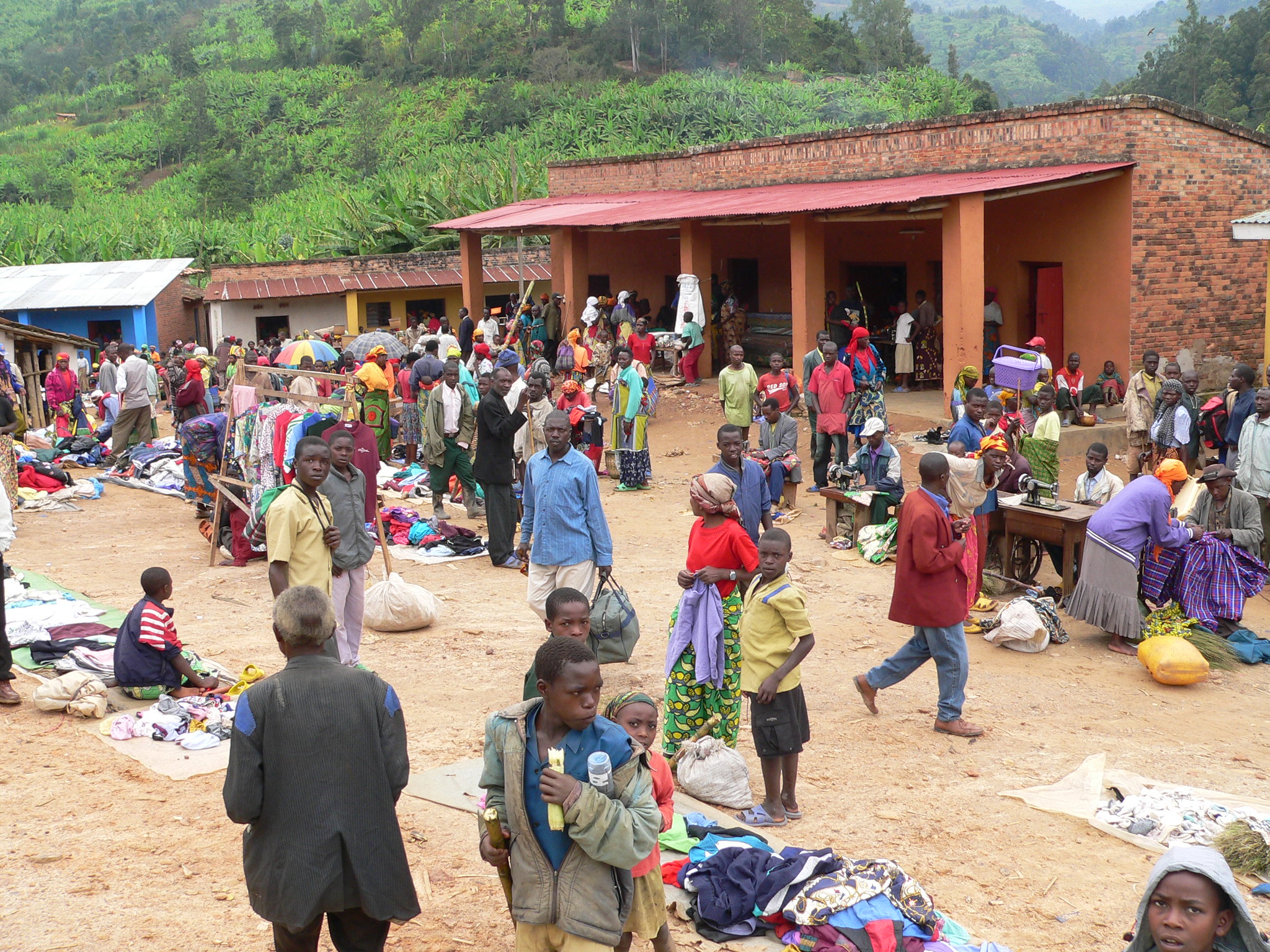 Rwanda