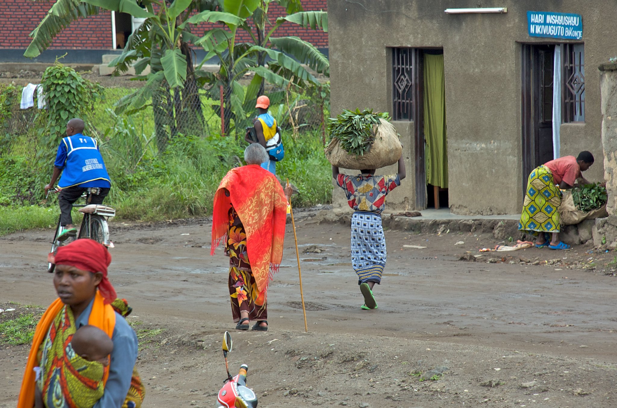 Rwanda