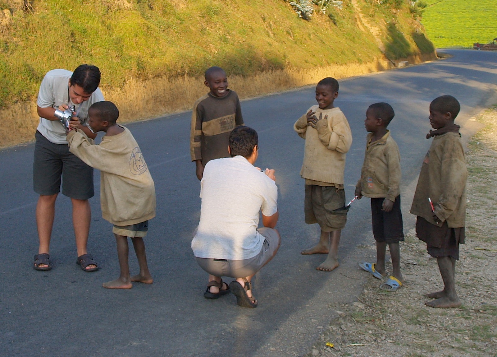 Rwanda