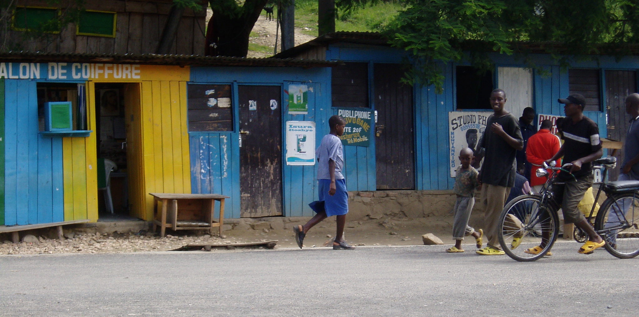 Rwanda