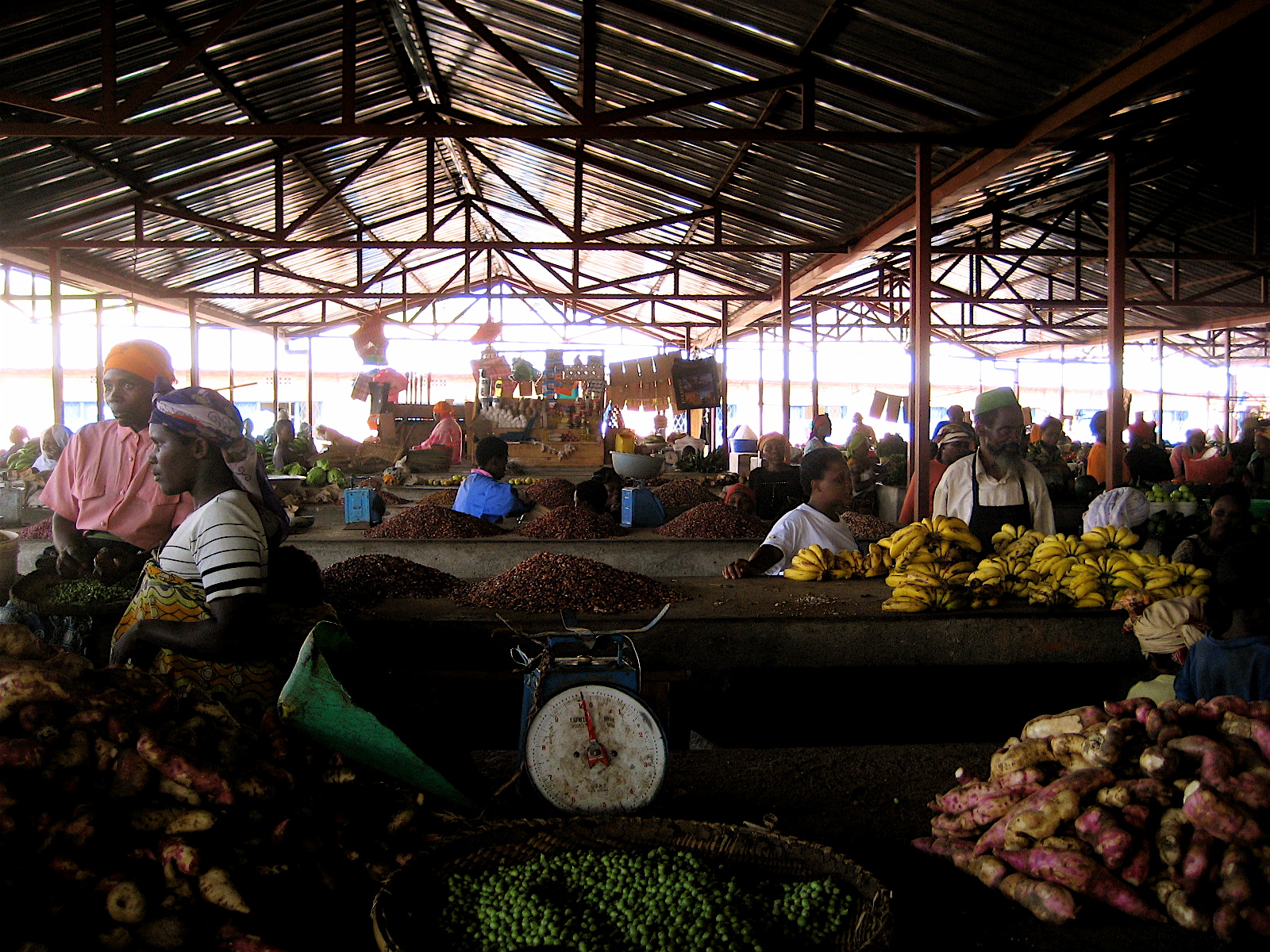 Rwanda