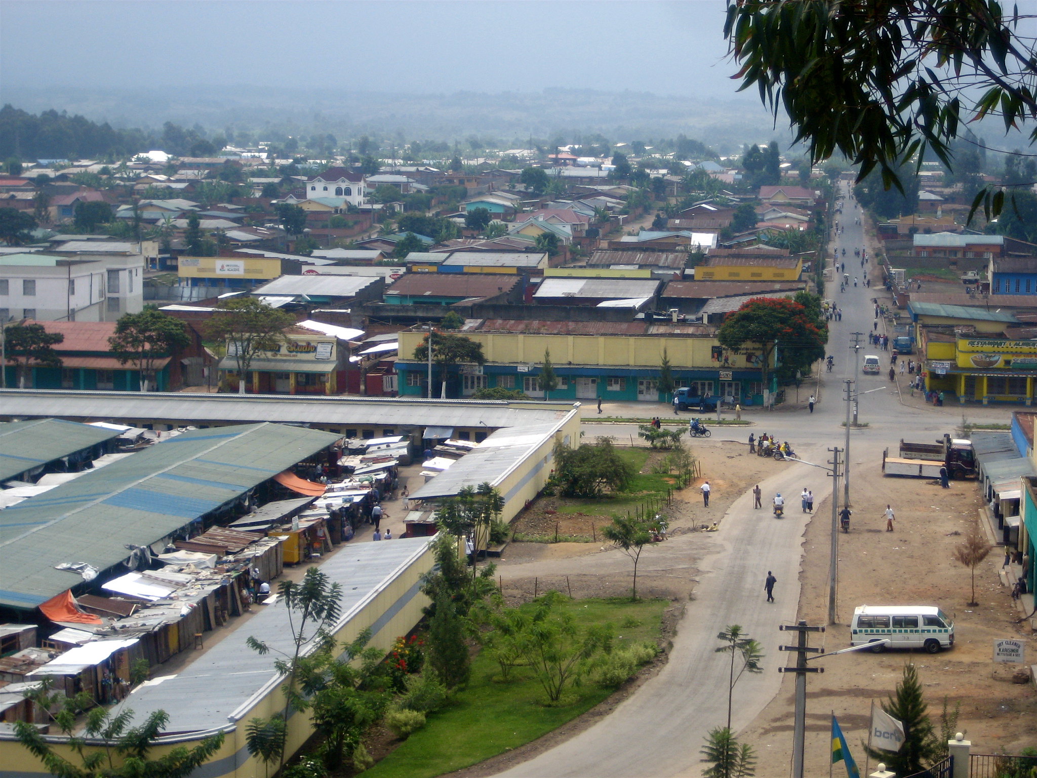 Rwanda