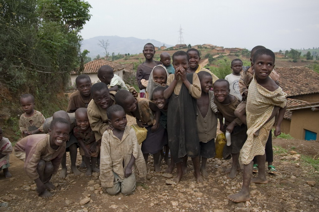 Rwanda