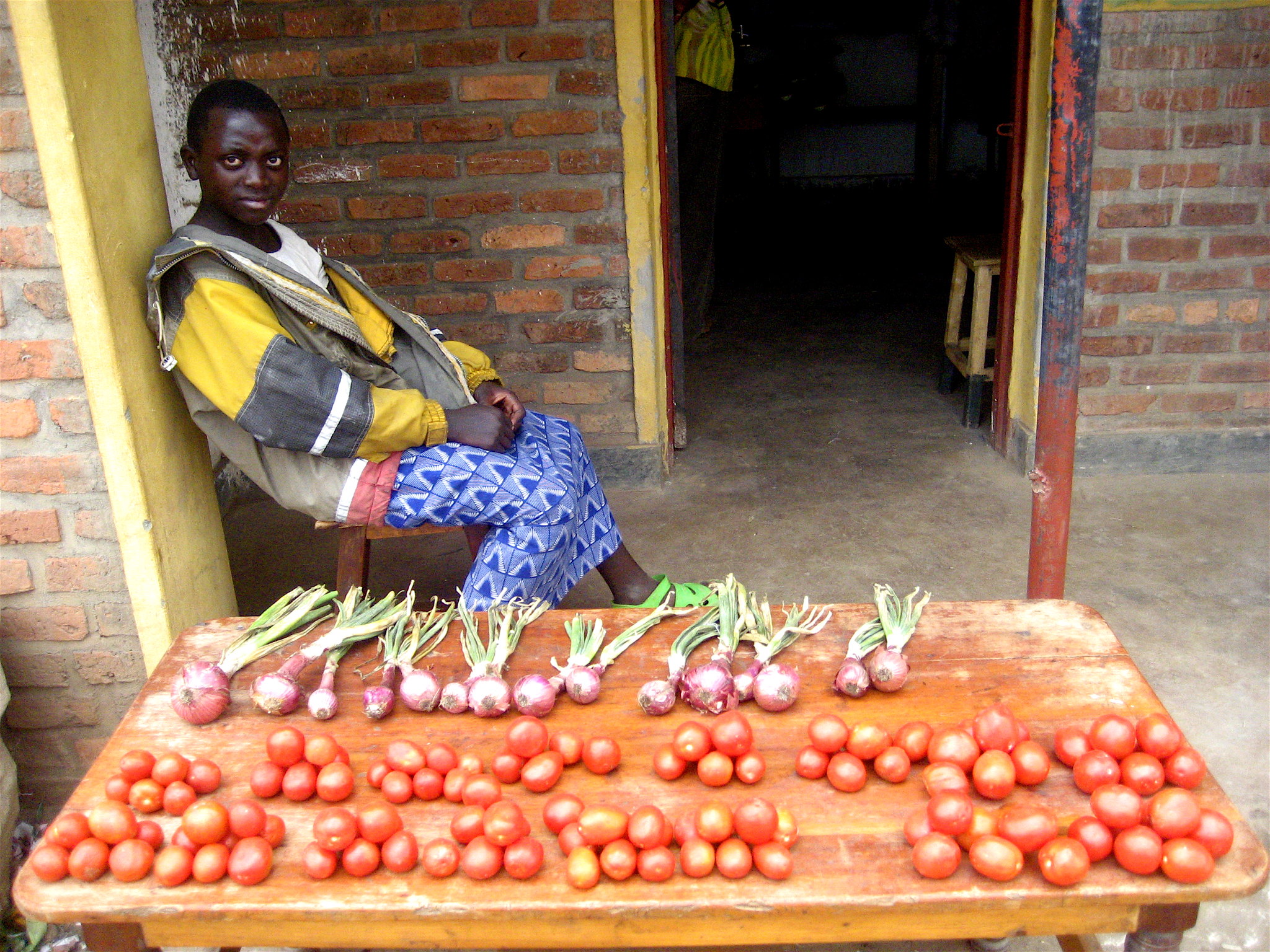 Rwanda
