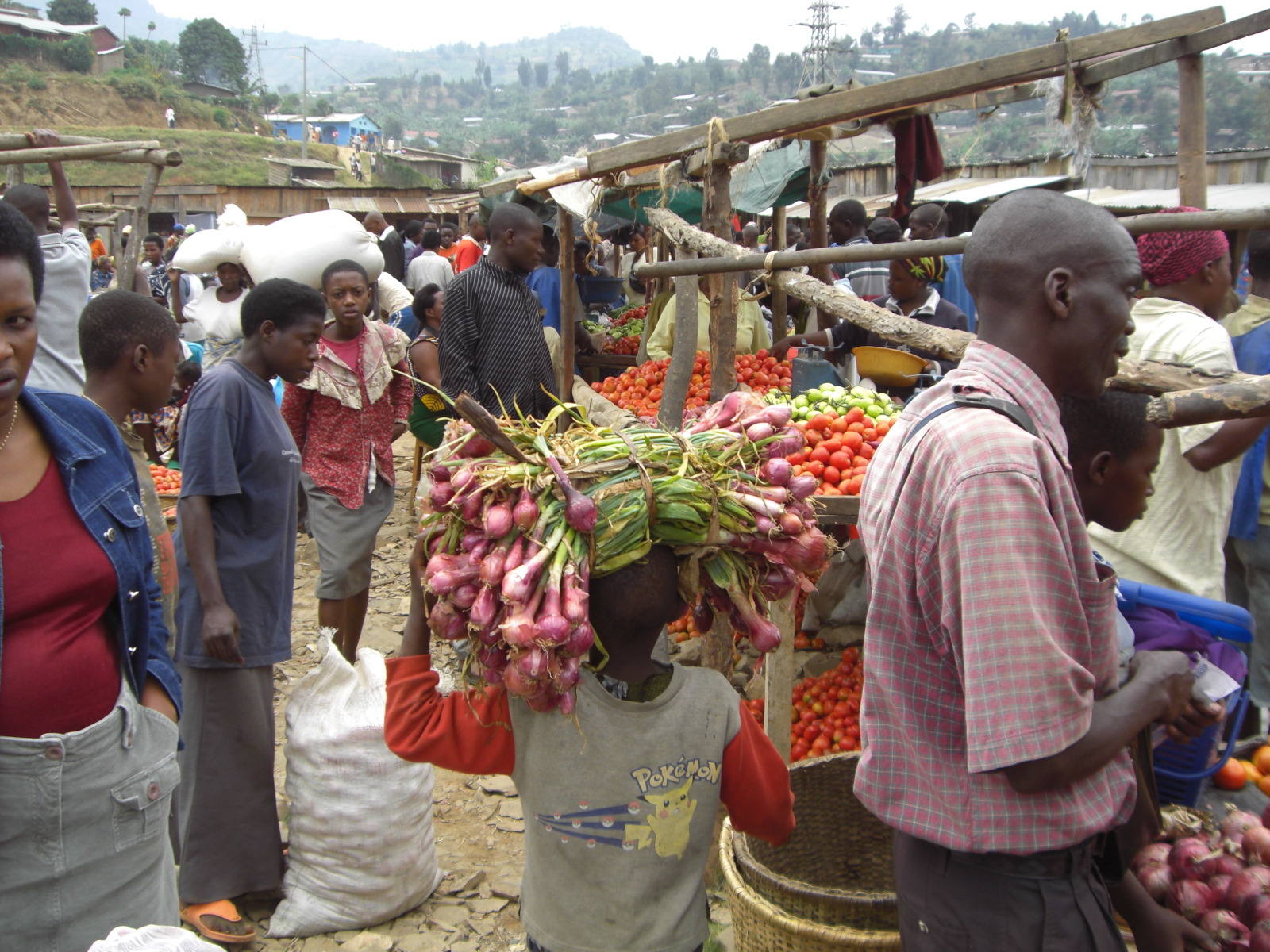 Rwanda