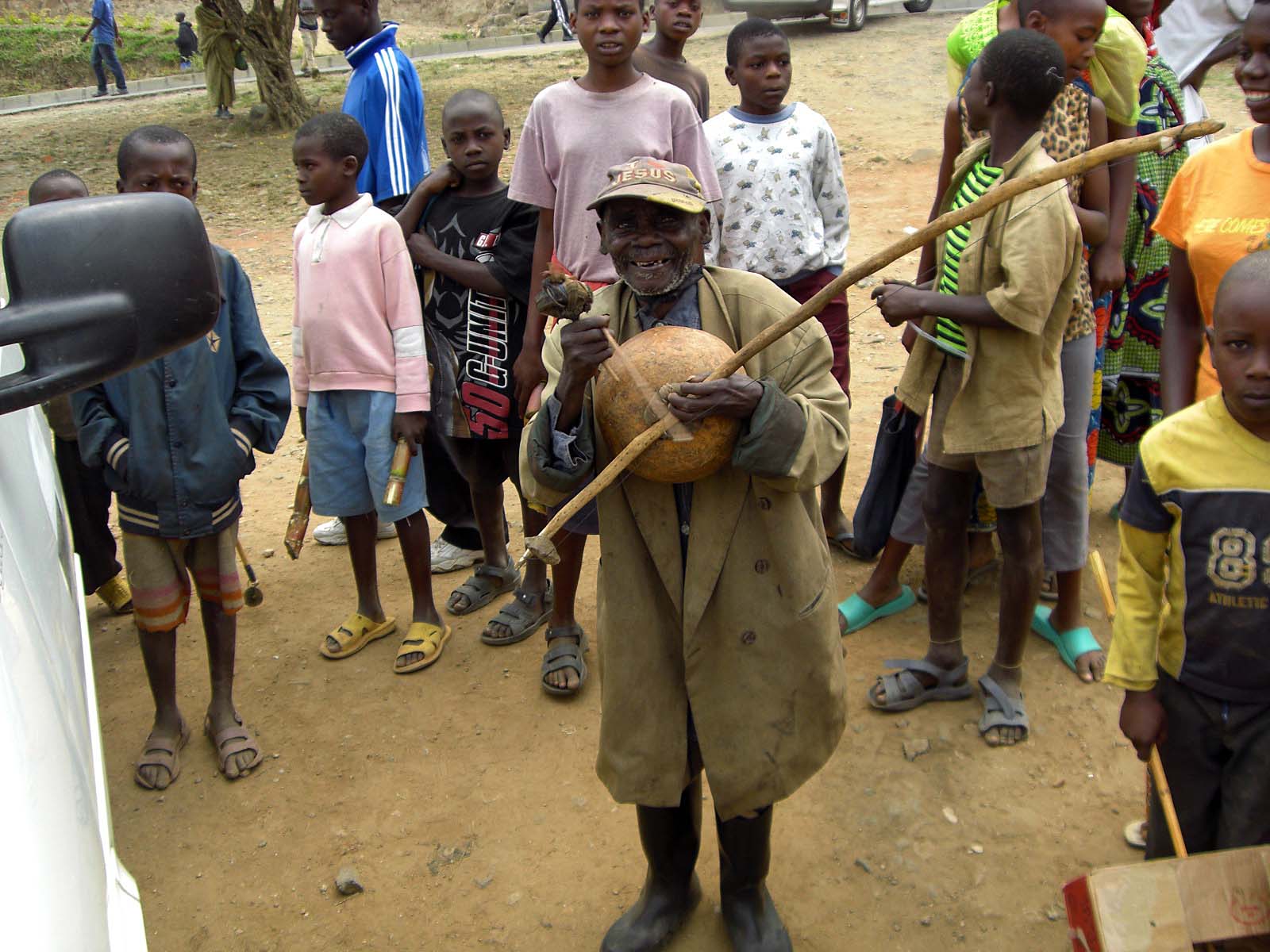 Rwanda