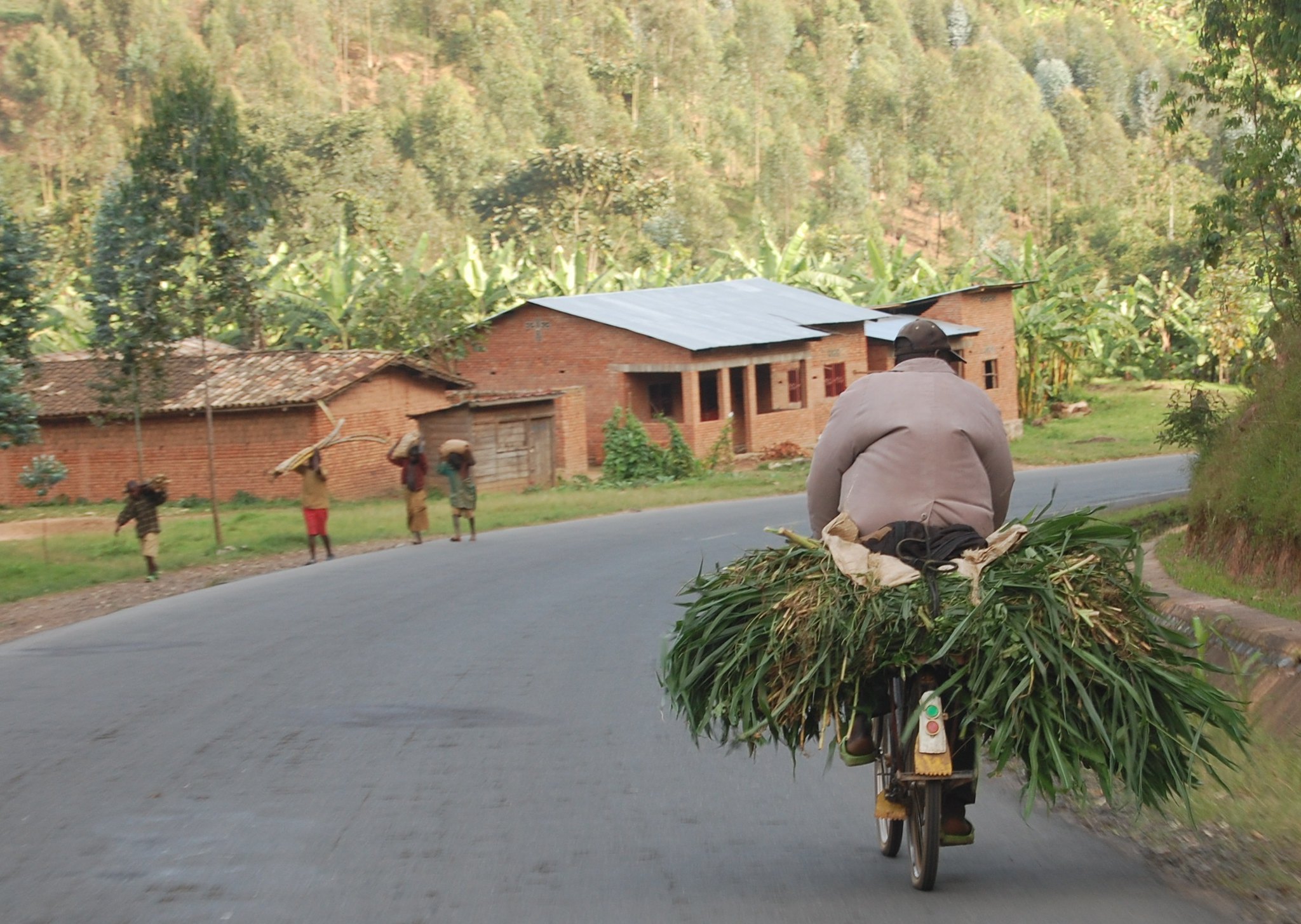 Rwanda