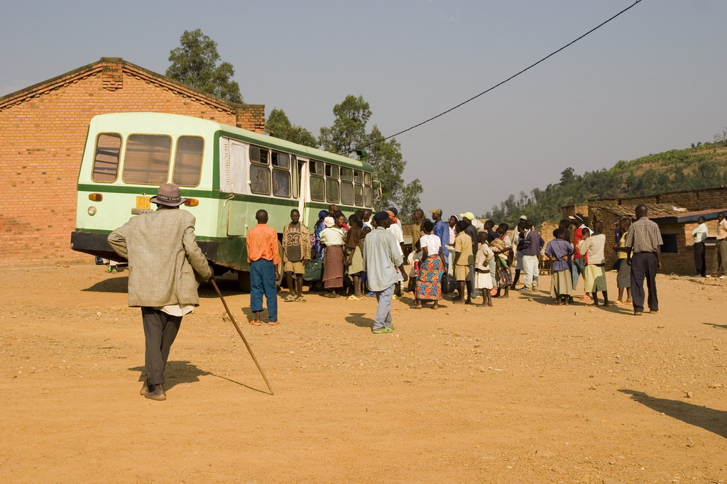 Rwanda