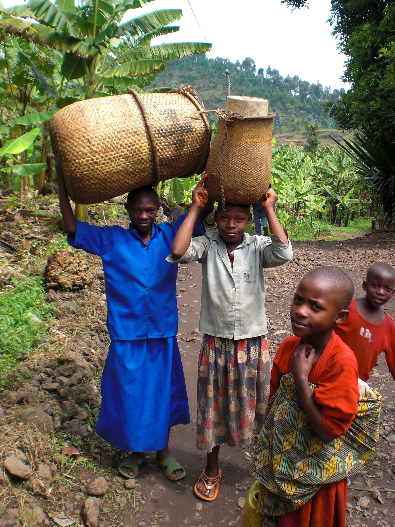 Rwanda