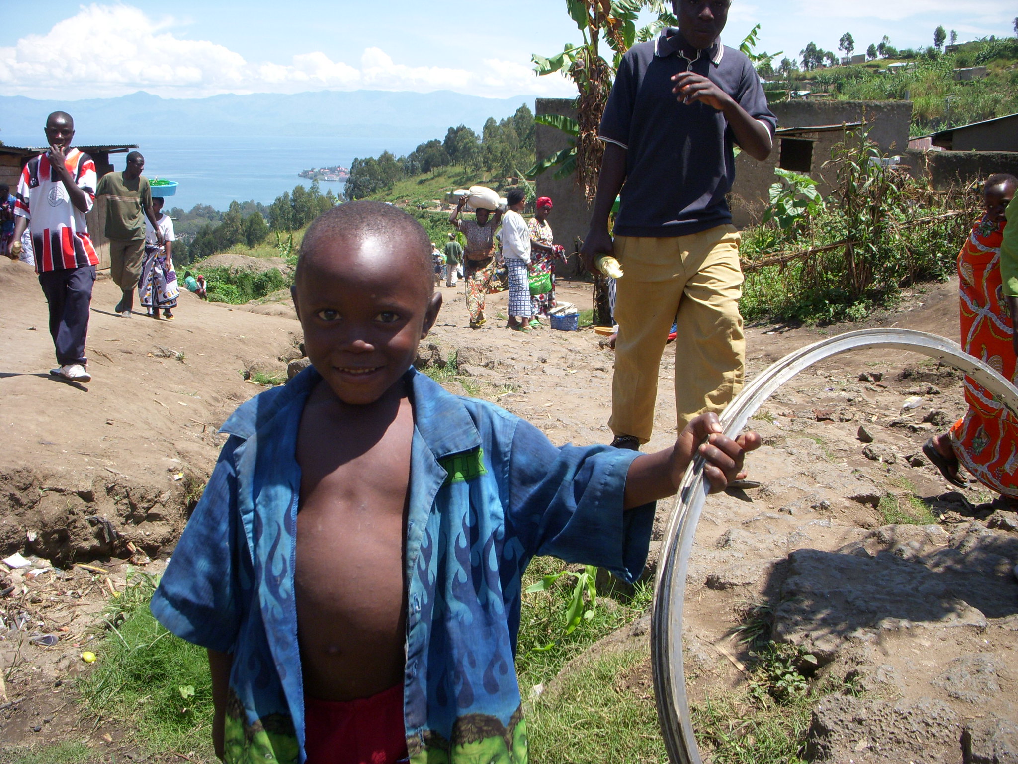 Rwanda