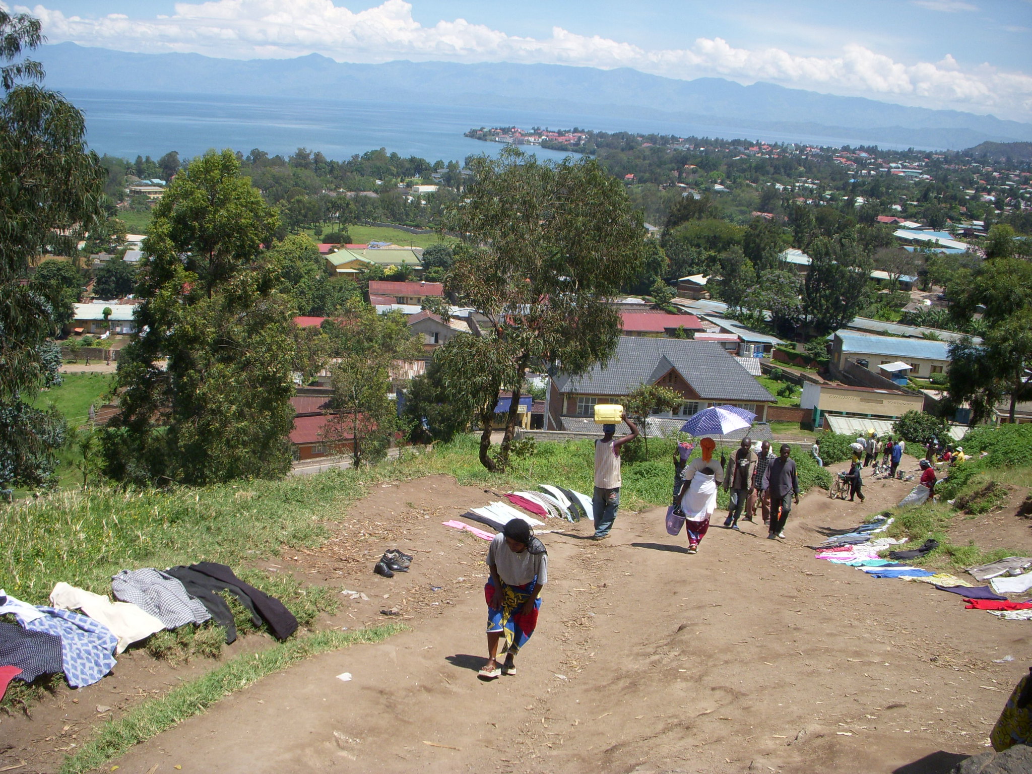 Rwanda