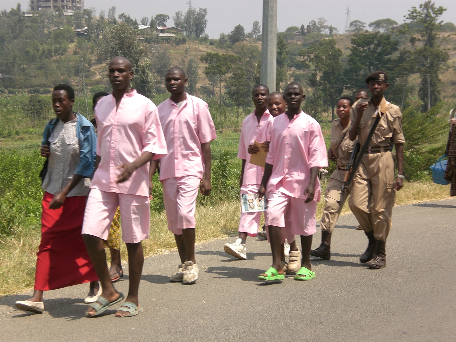 Rwanda