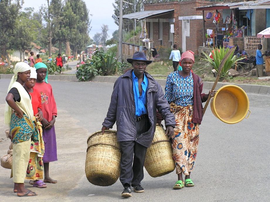 Rwanda