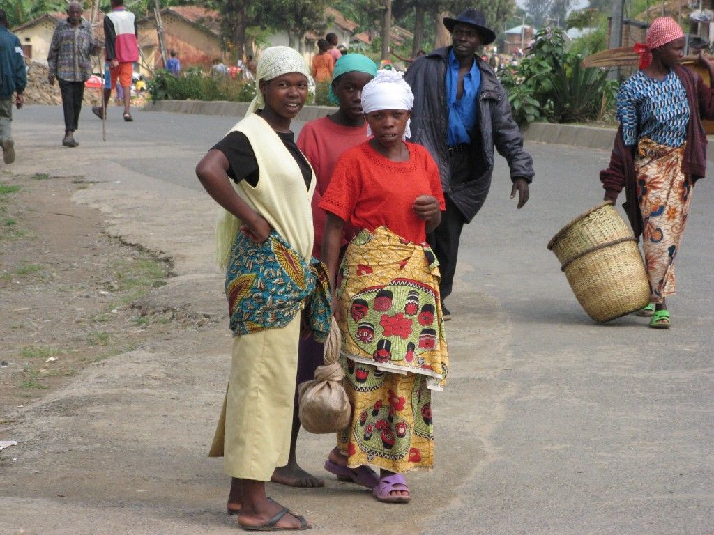 Rwanda