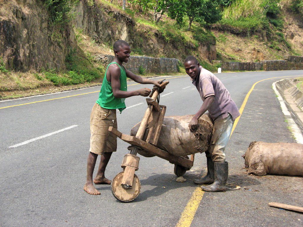 Rwanda