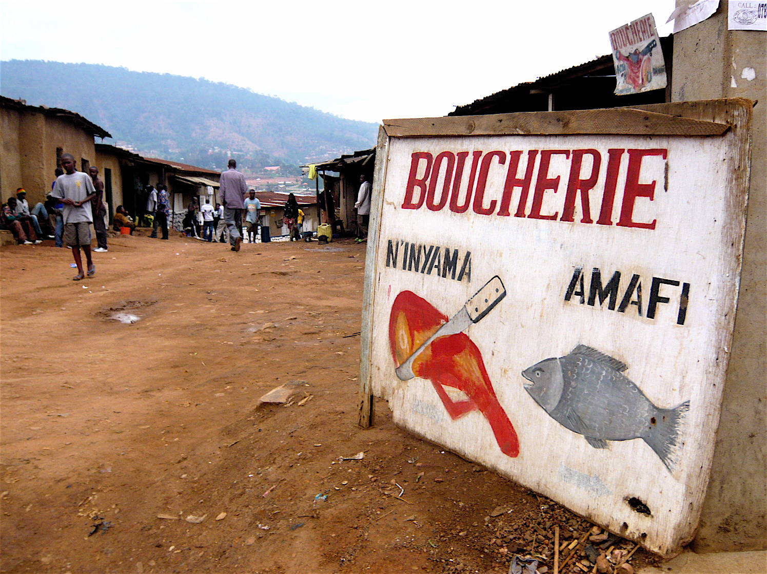 Rwanda