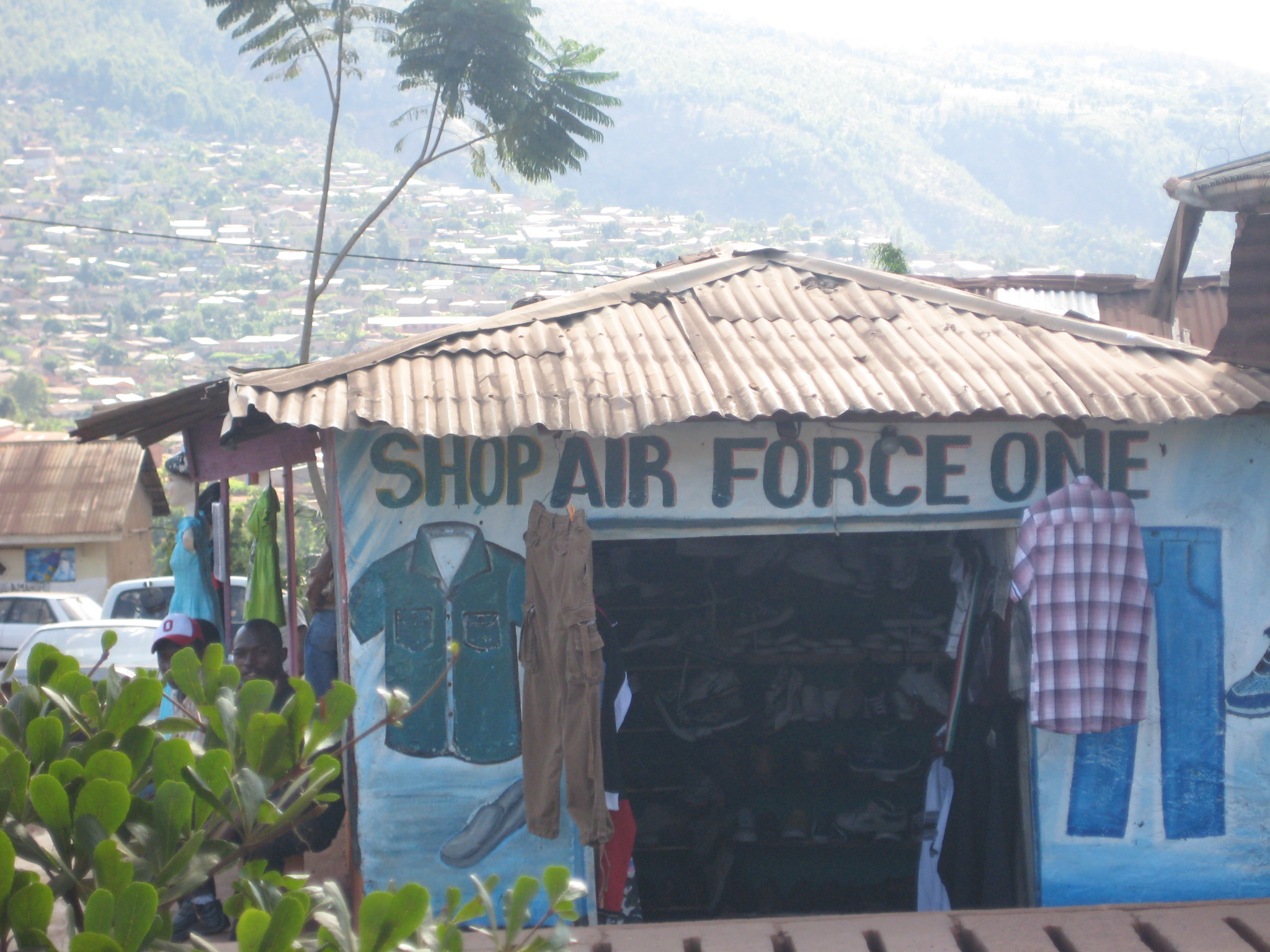 Rwanda