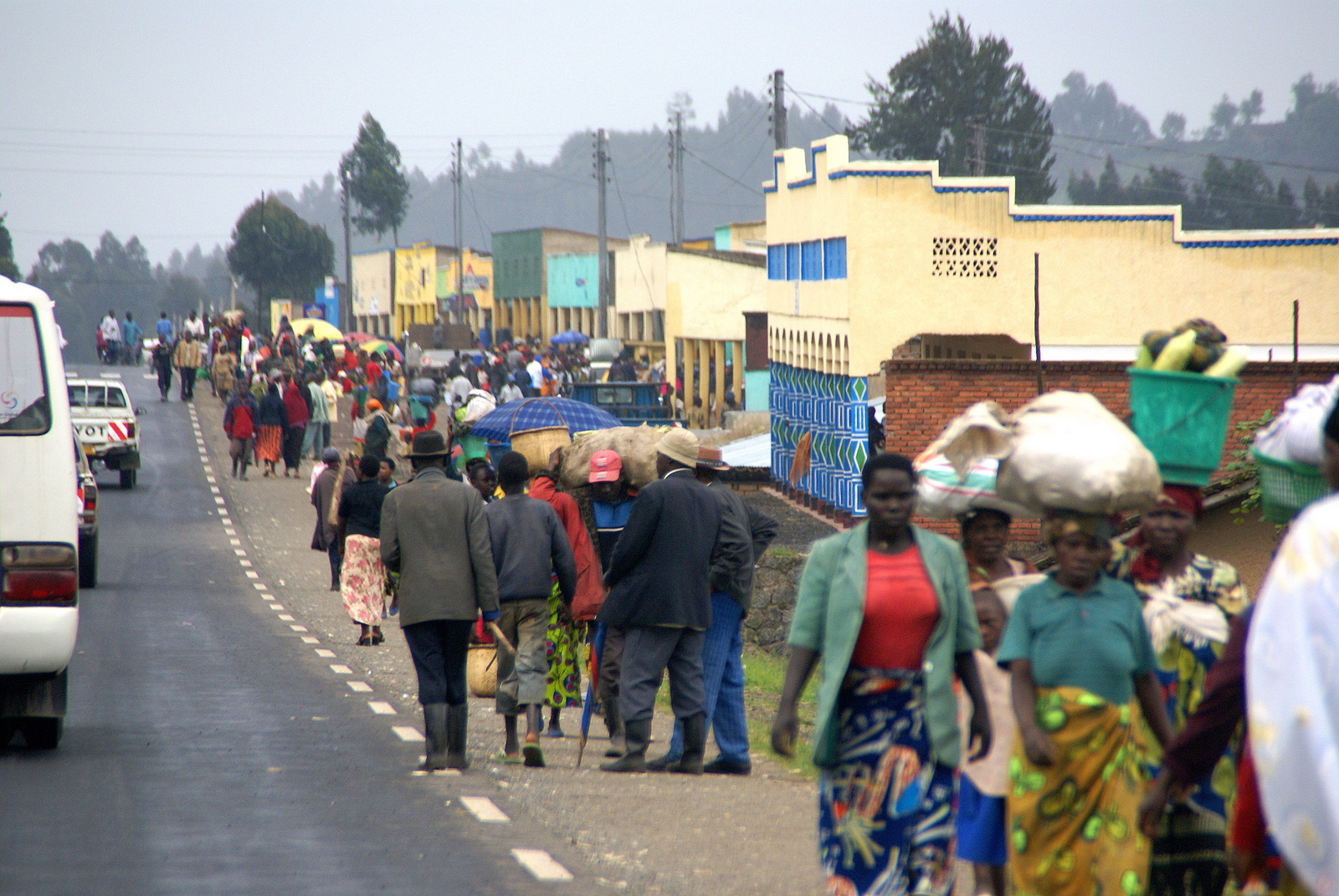 Rwanda