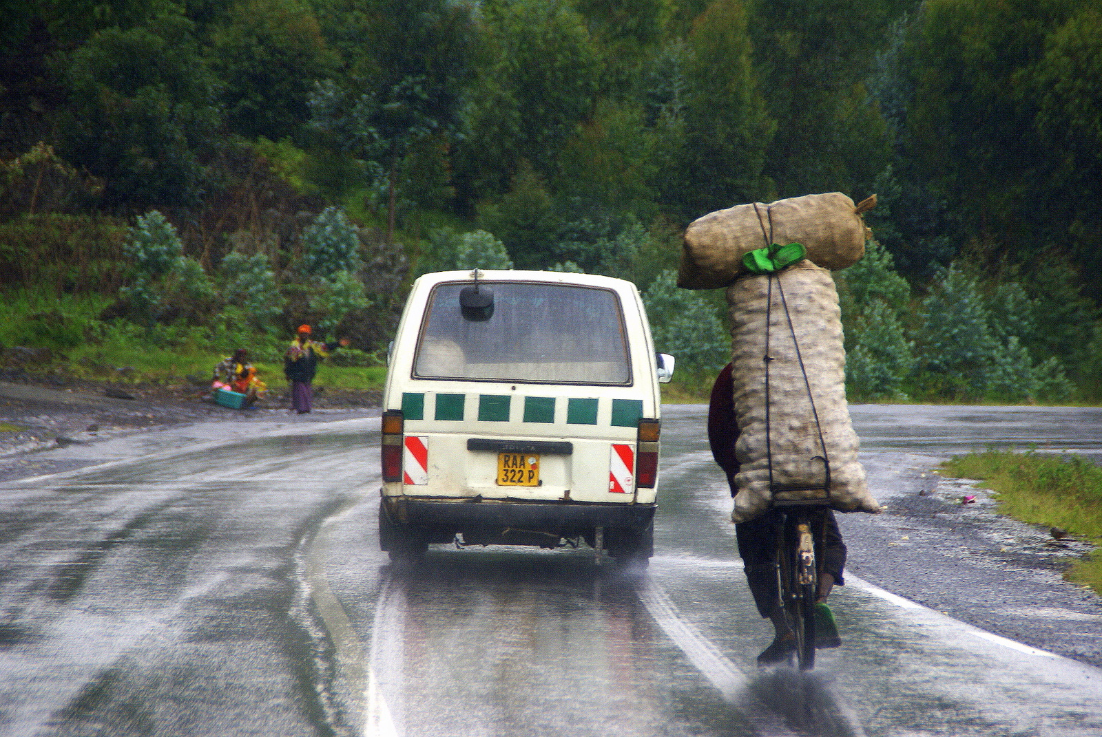 Rwanda
