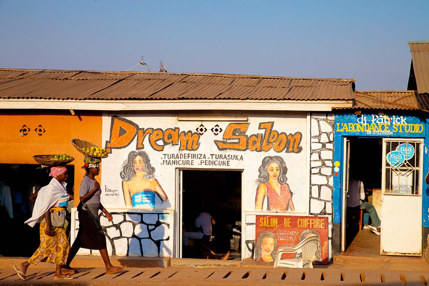 Rwanda