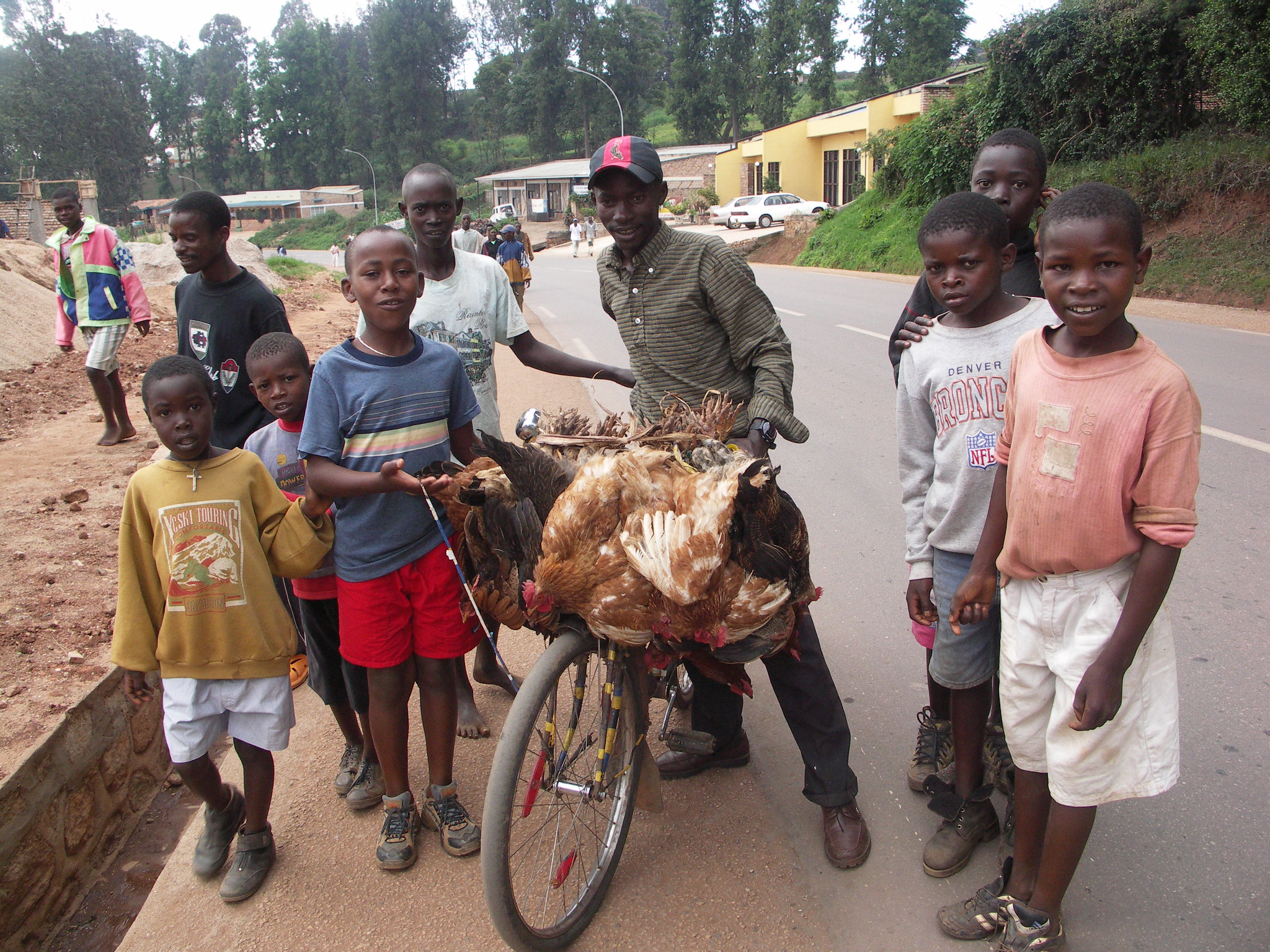 Rwanda
