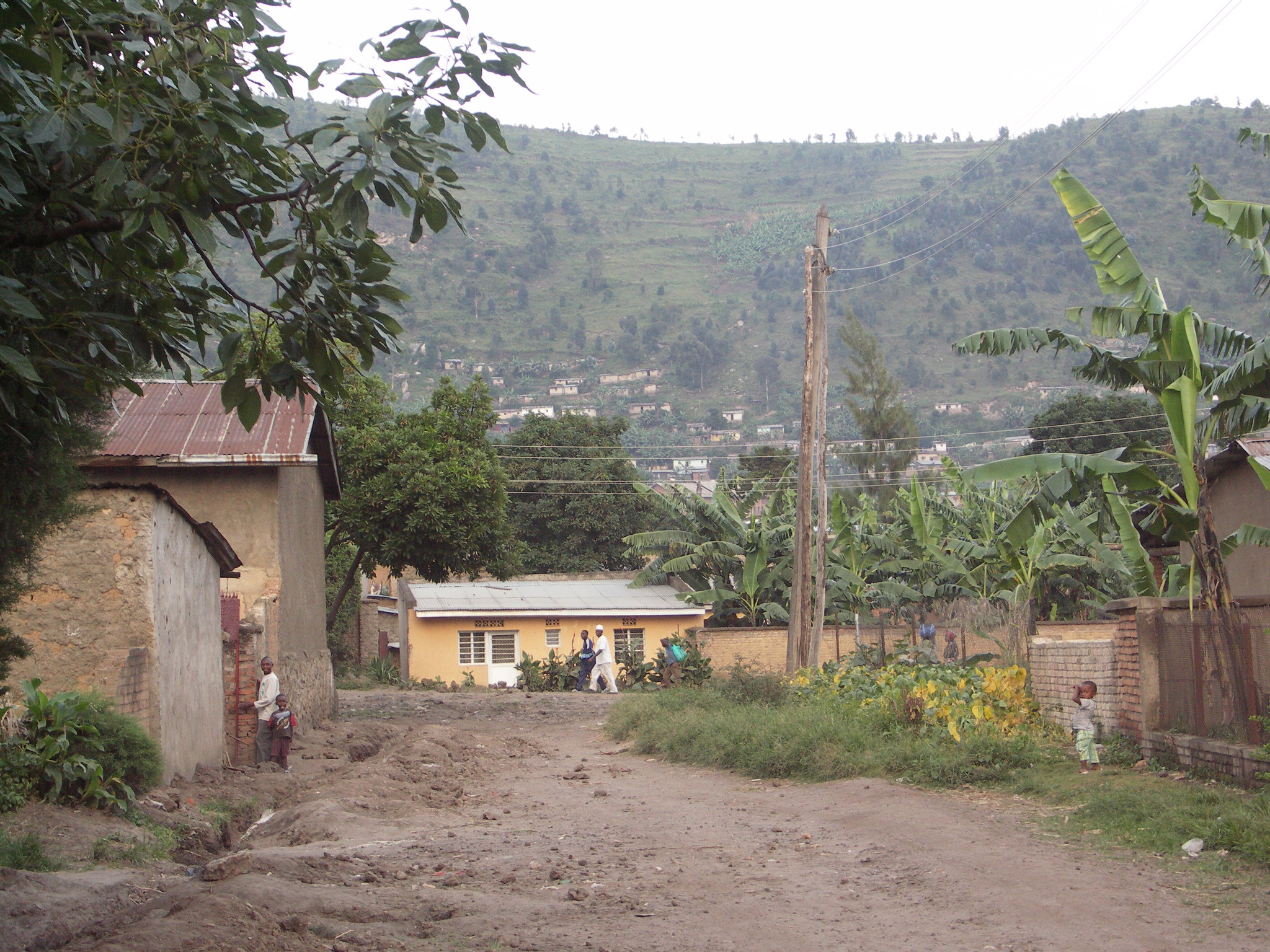 Rwanda