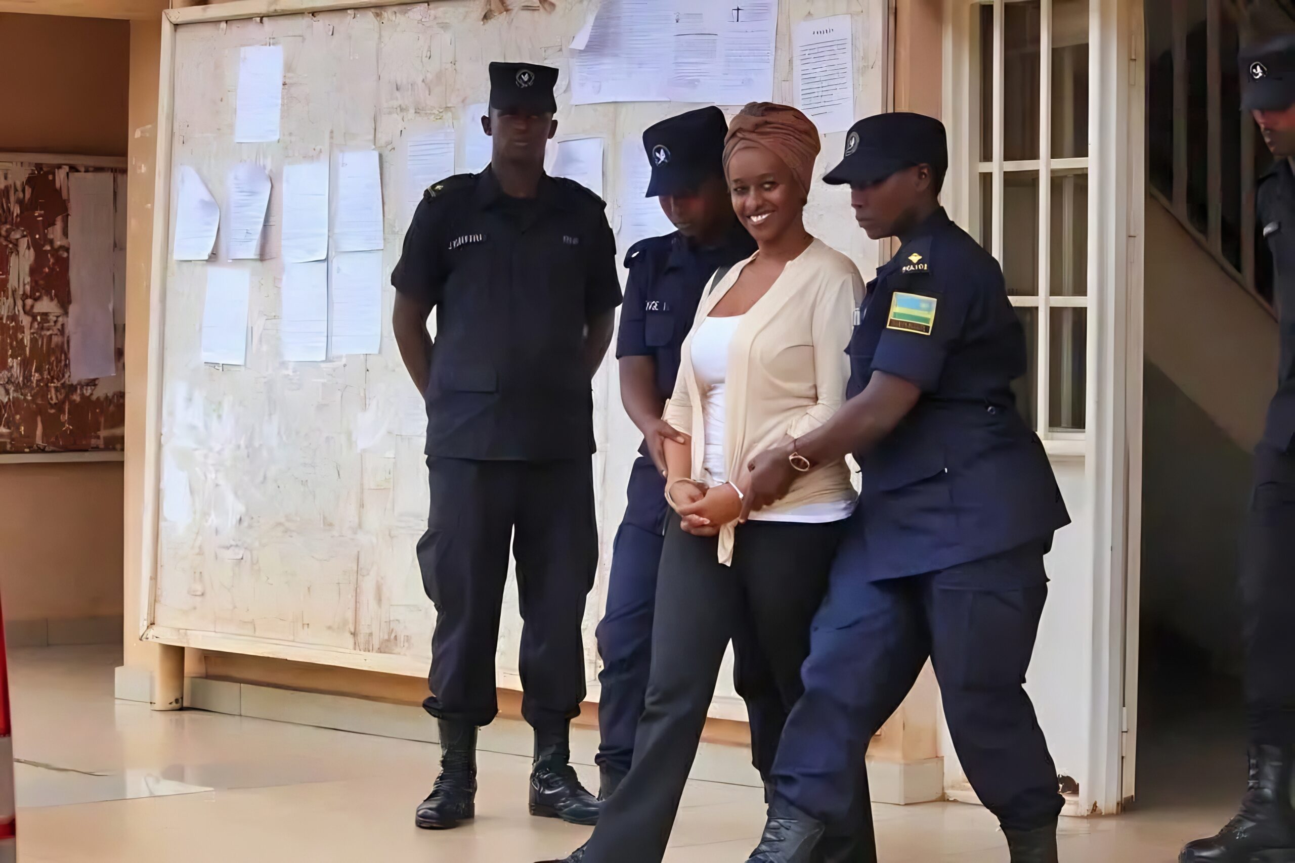 Anne Rwigara