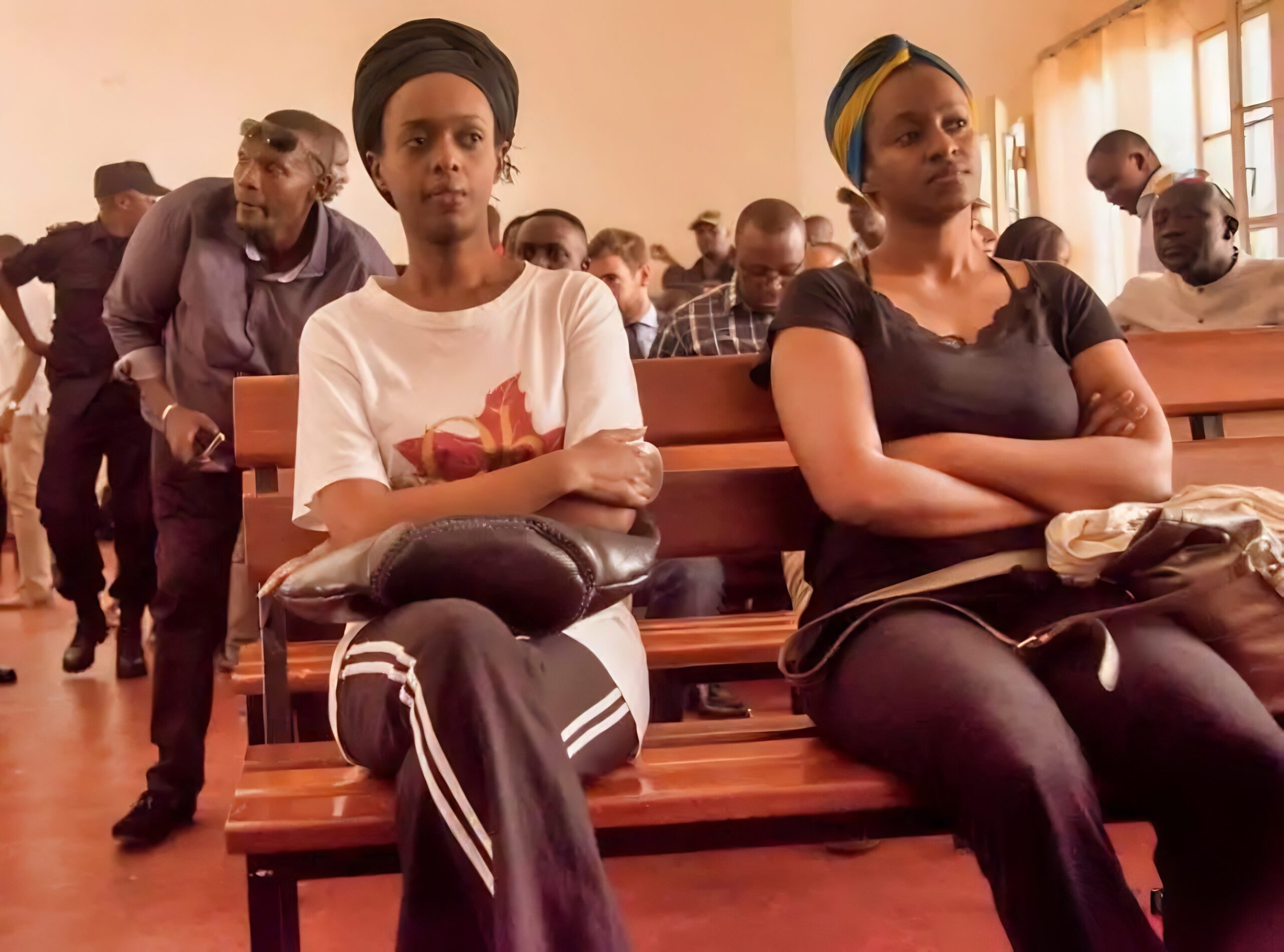 Anne Rwigara