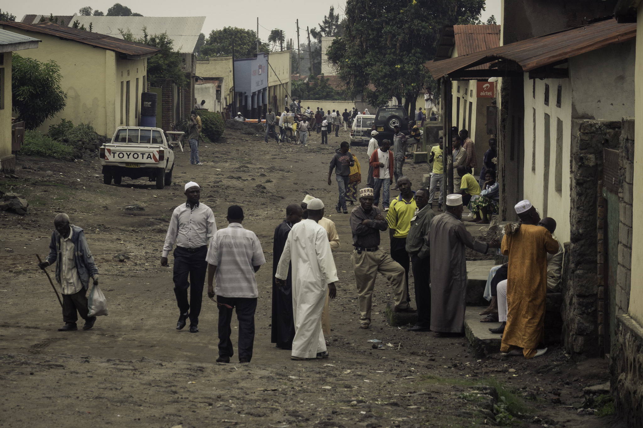 Rwanda