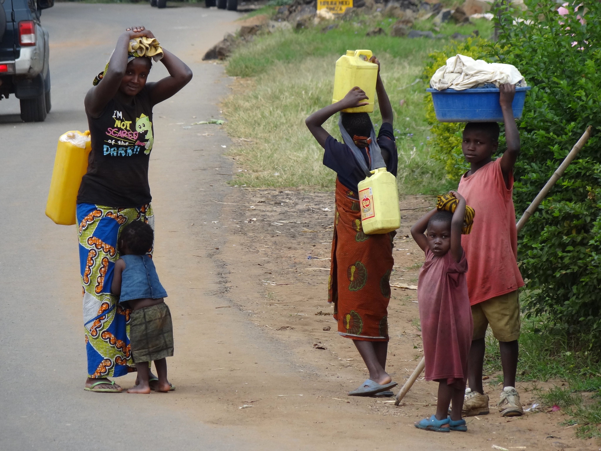 Rwanda
