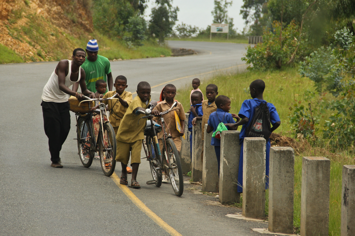 Rwanda