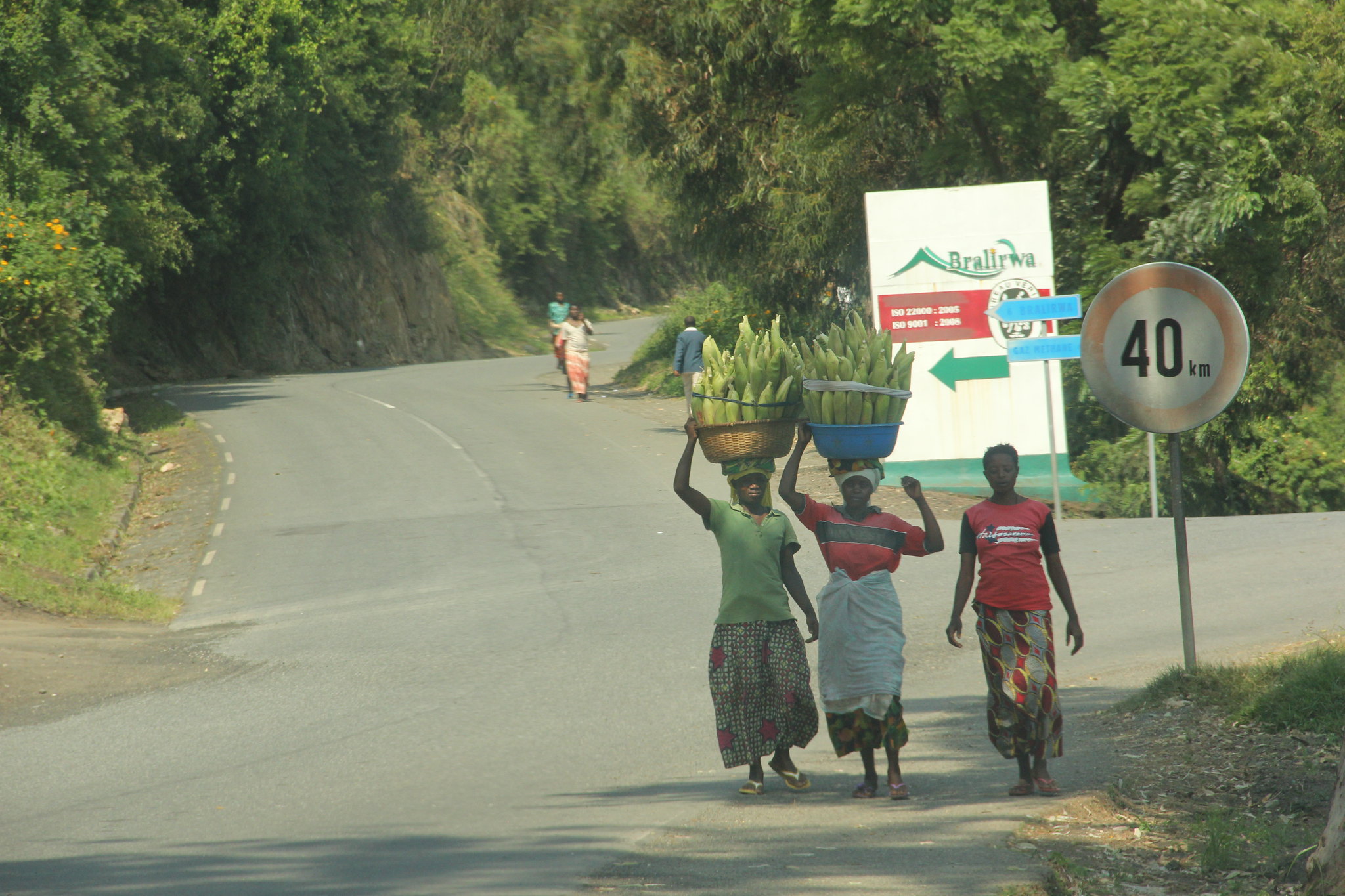 Rwanda