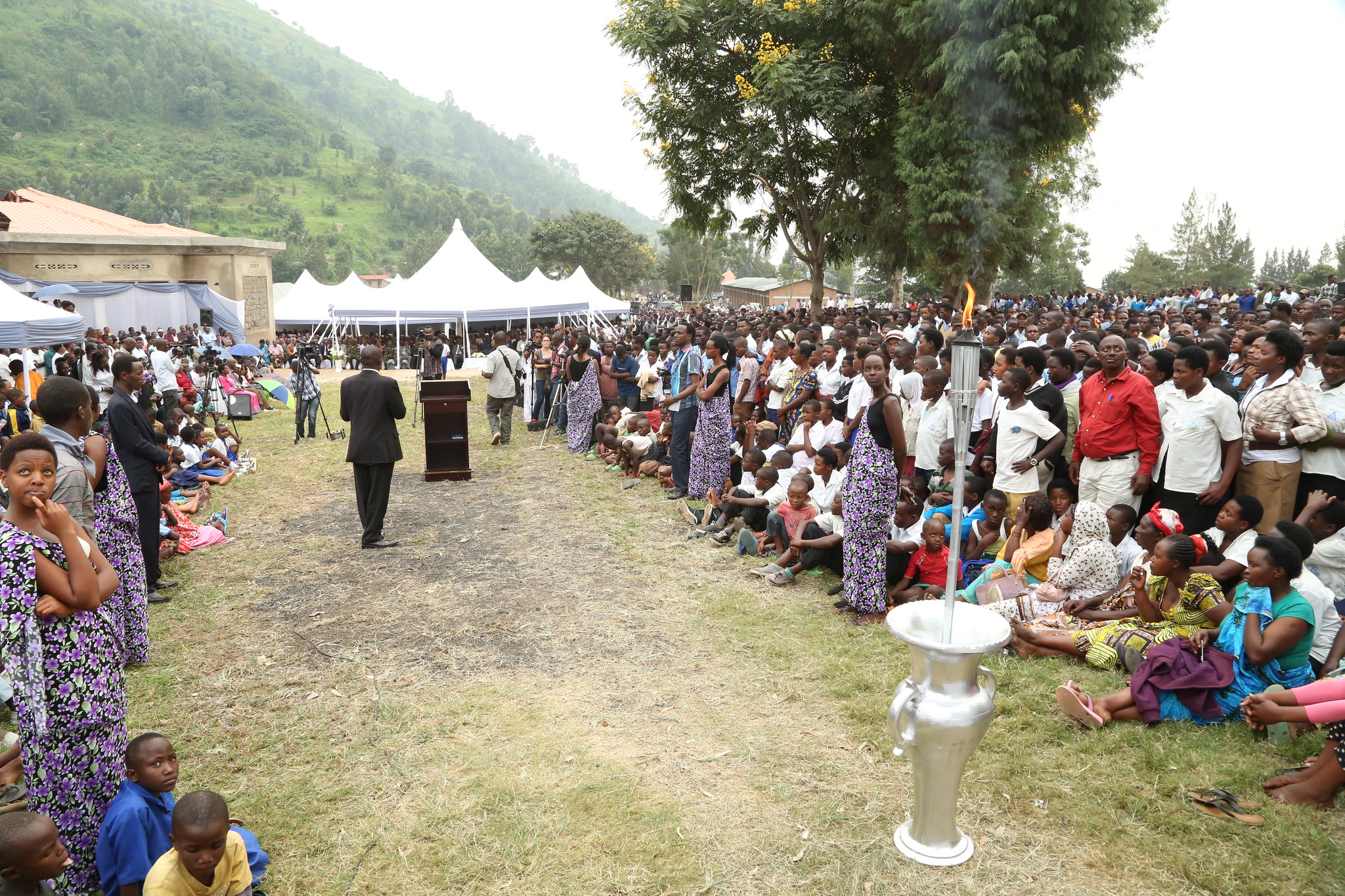 Rwanda