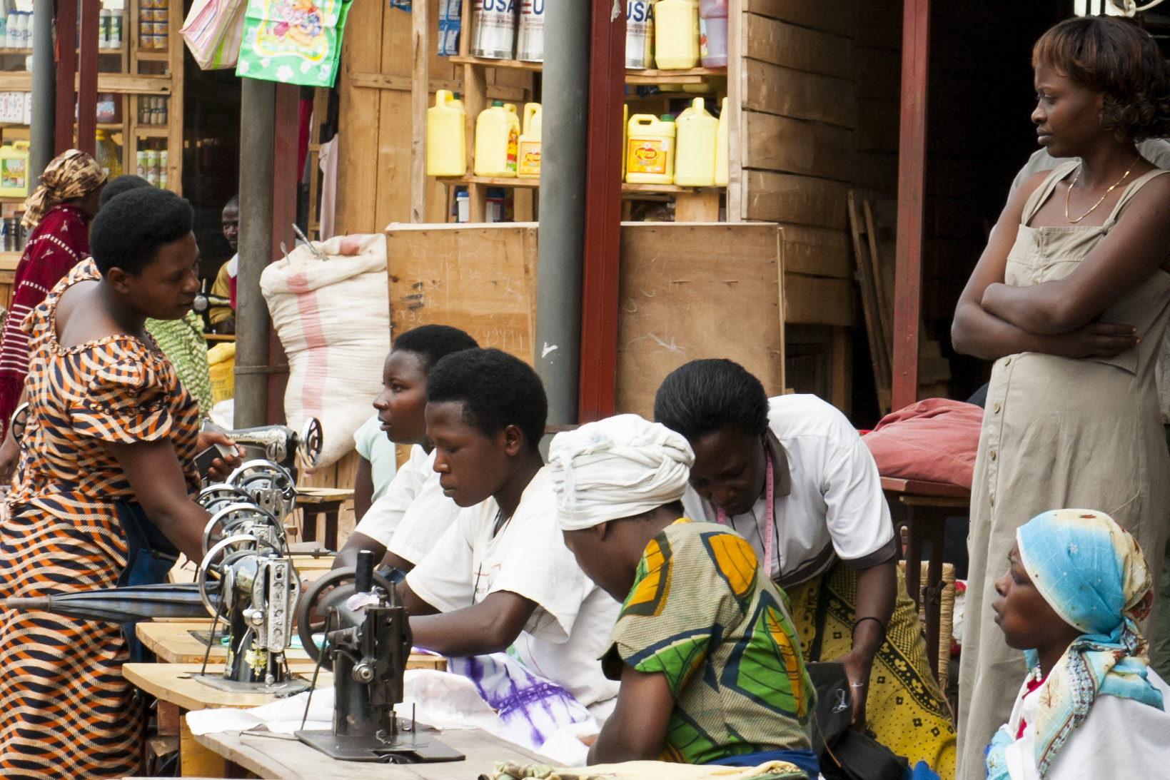 Rwanda