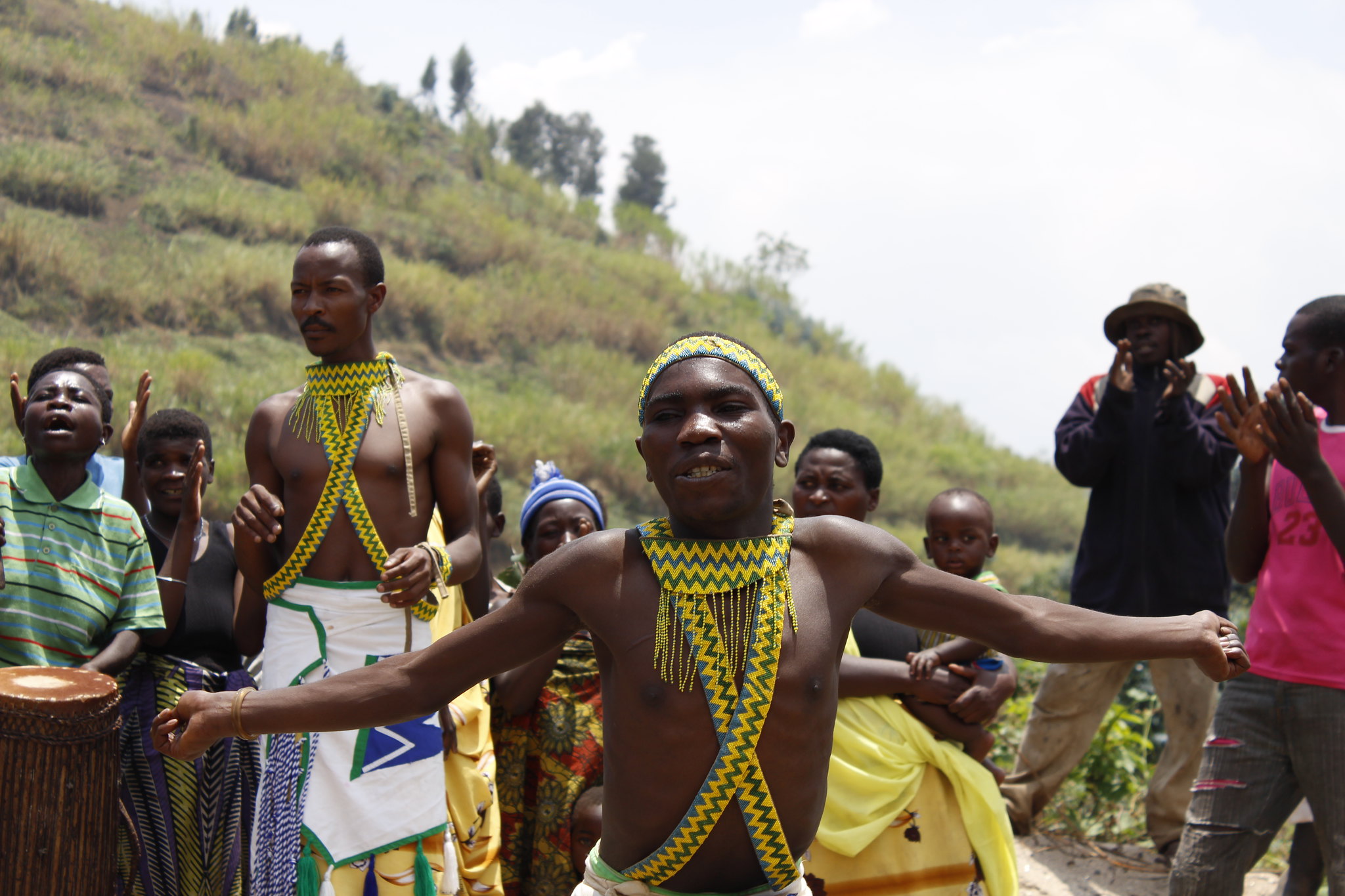 Rwanda