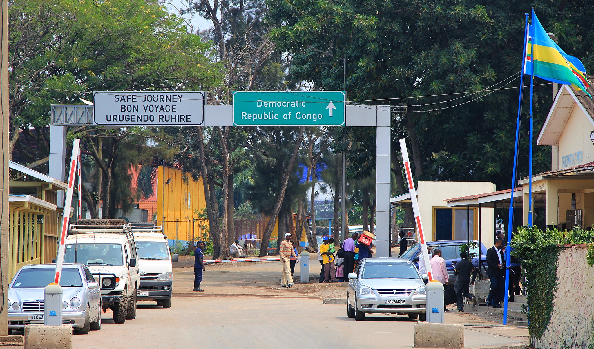 Rwanda