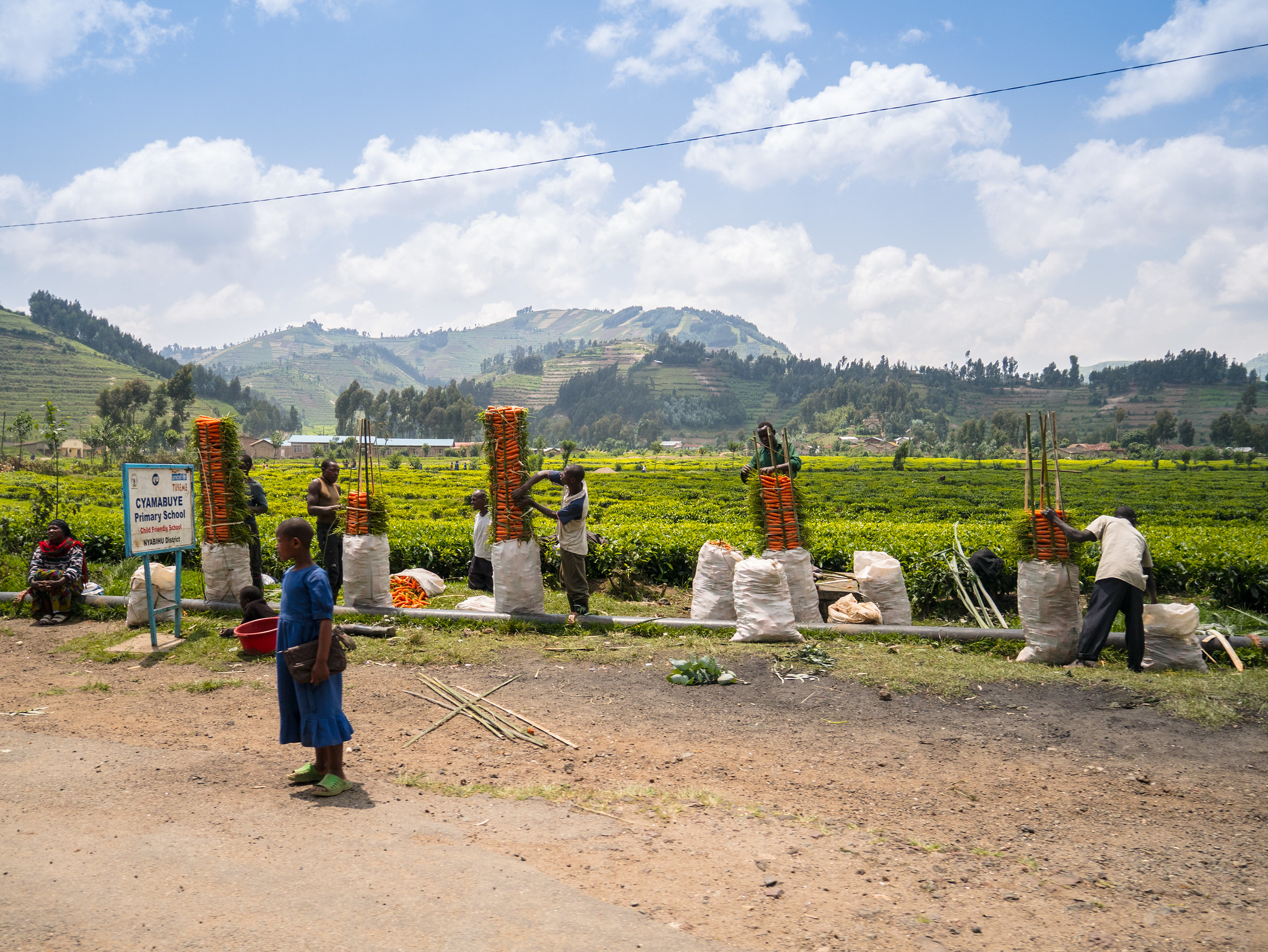 Rwanda