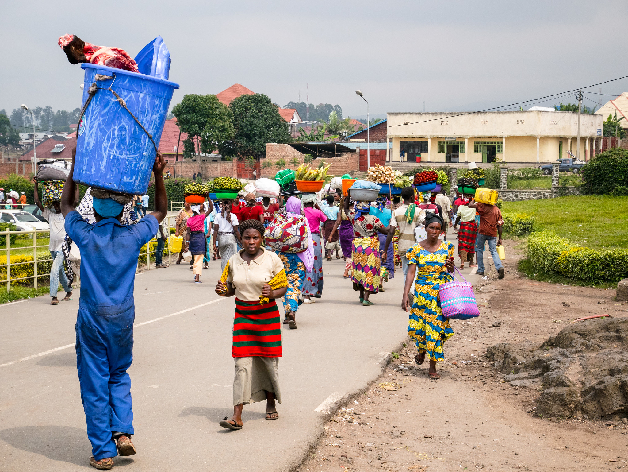 Rwanda