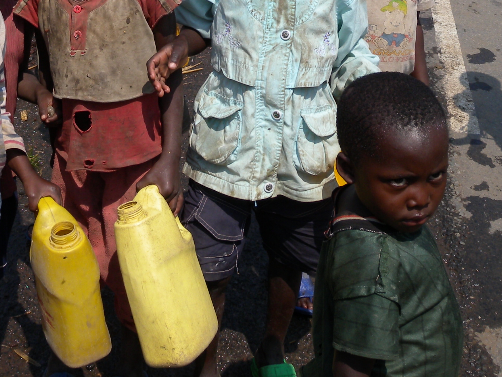 Rwanda