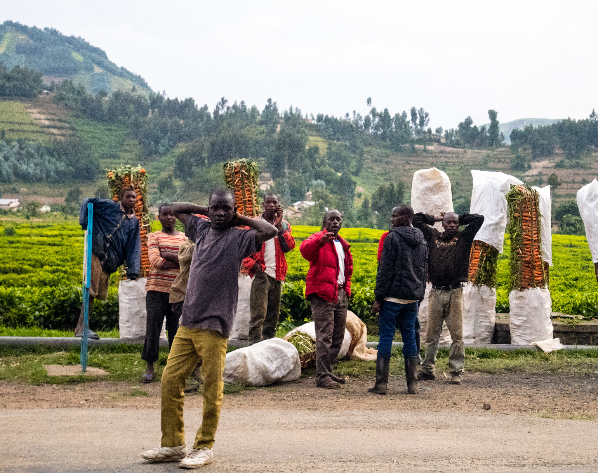 Rwanda