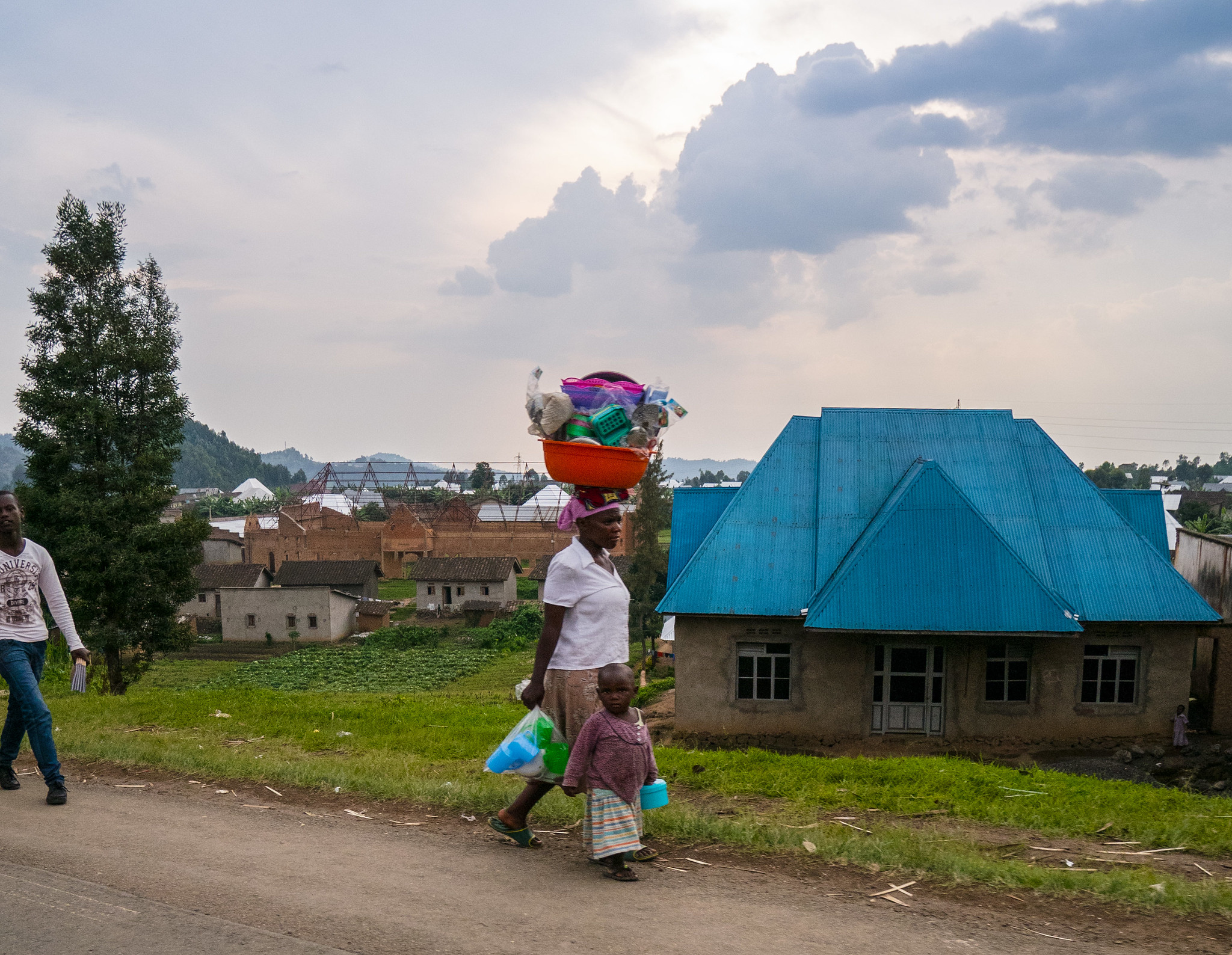 Rwanda