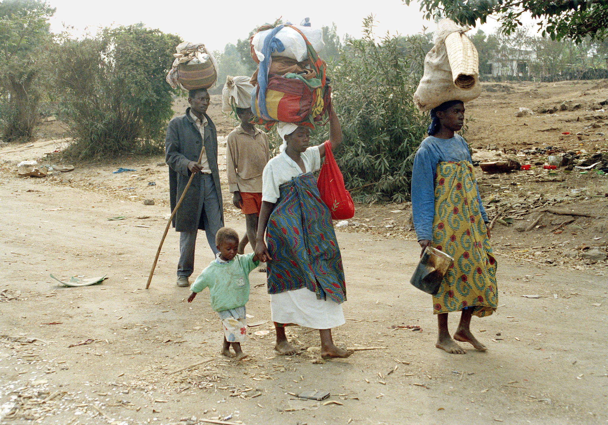 Rwanda