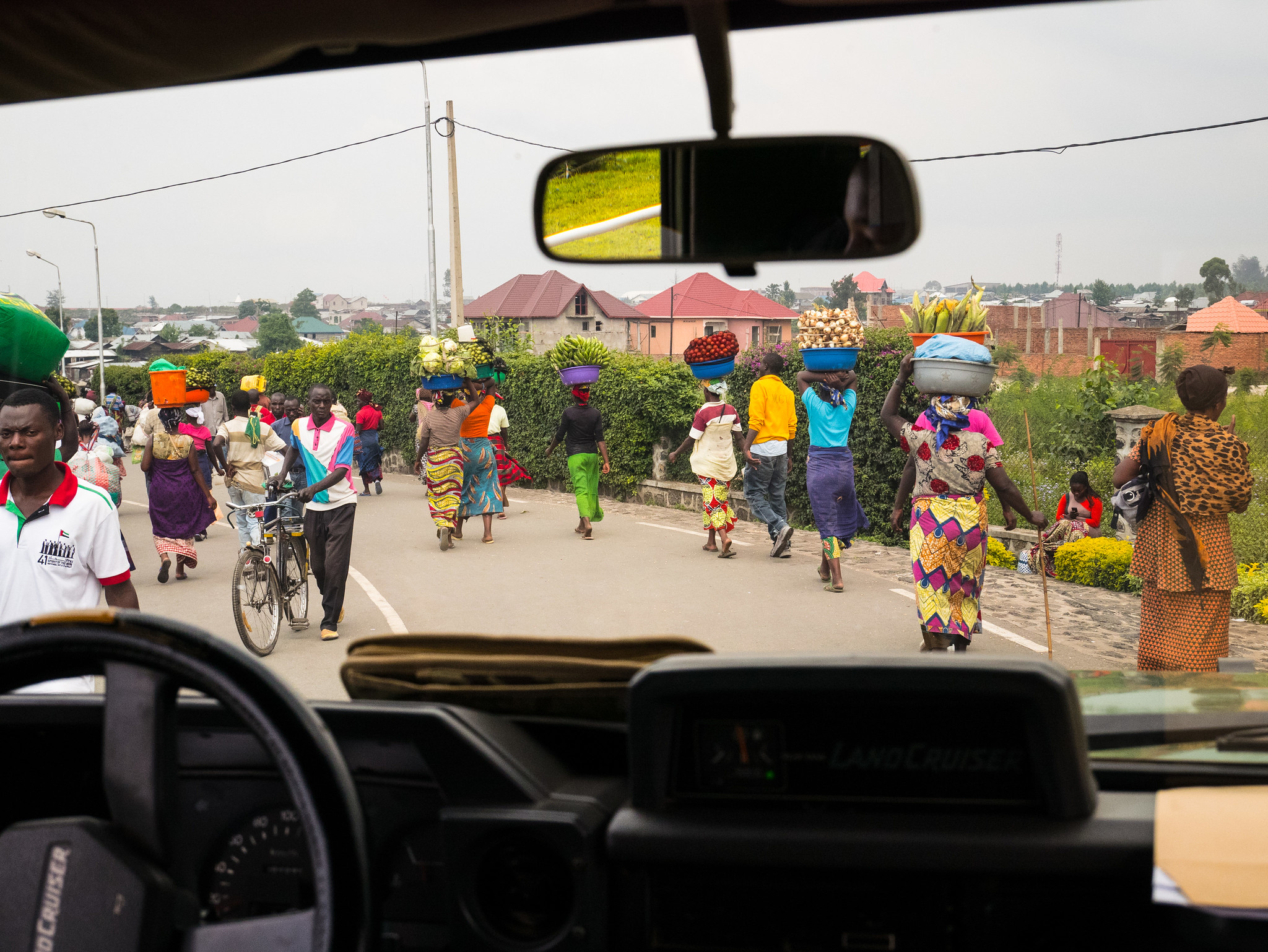 Rwanda