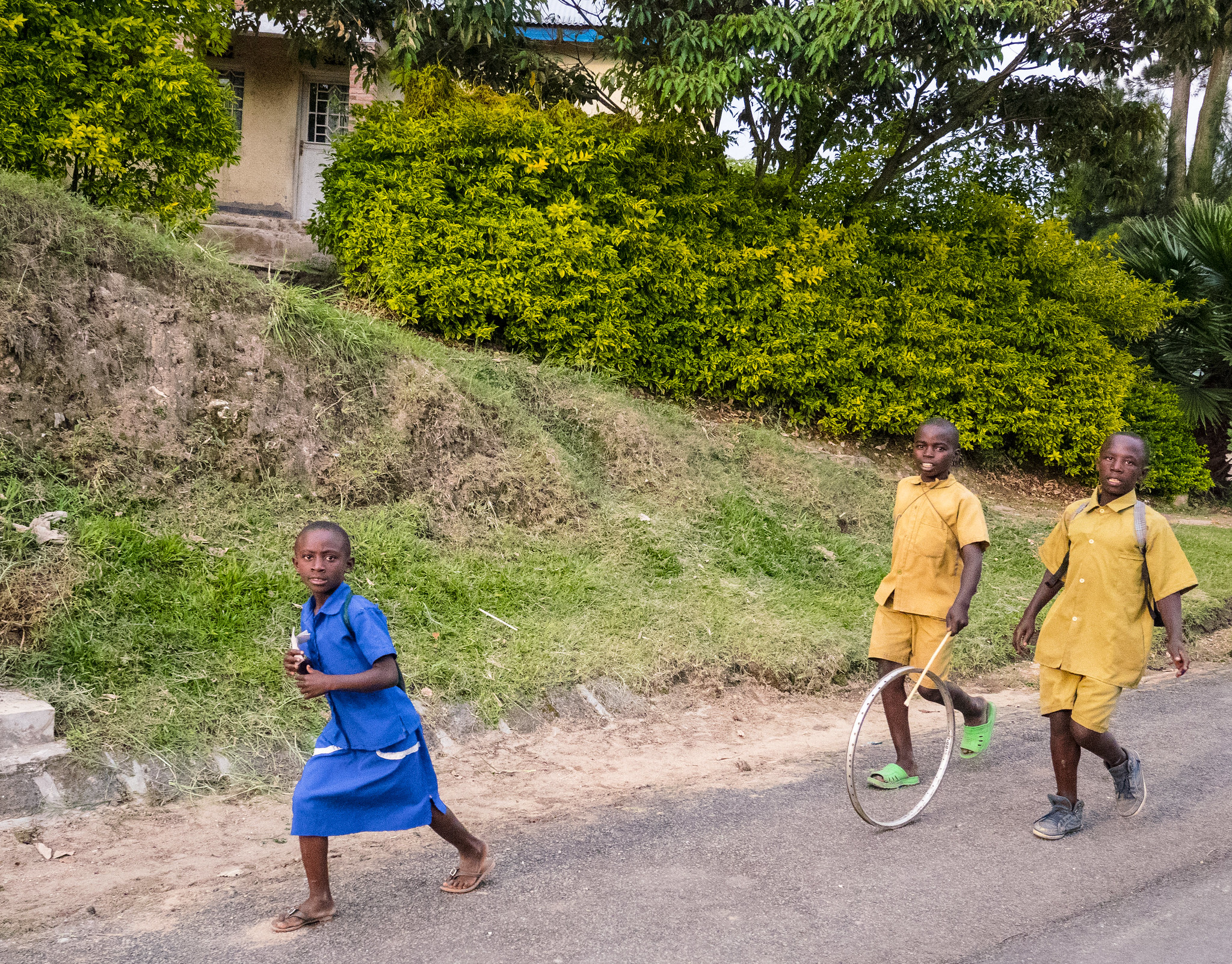 Rwanda