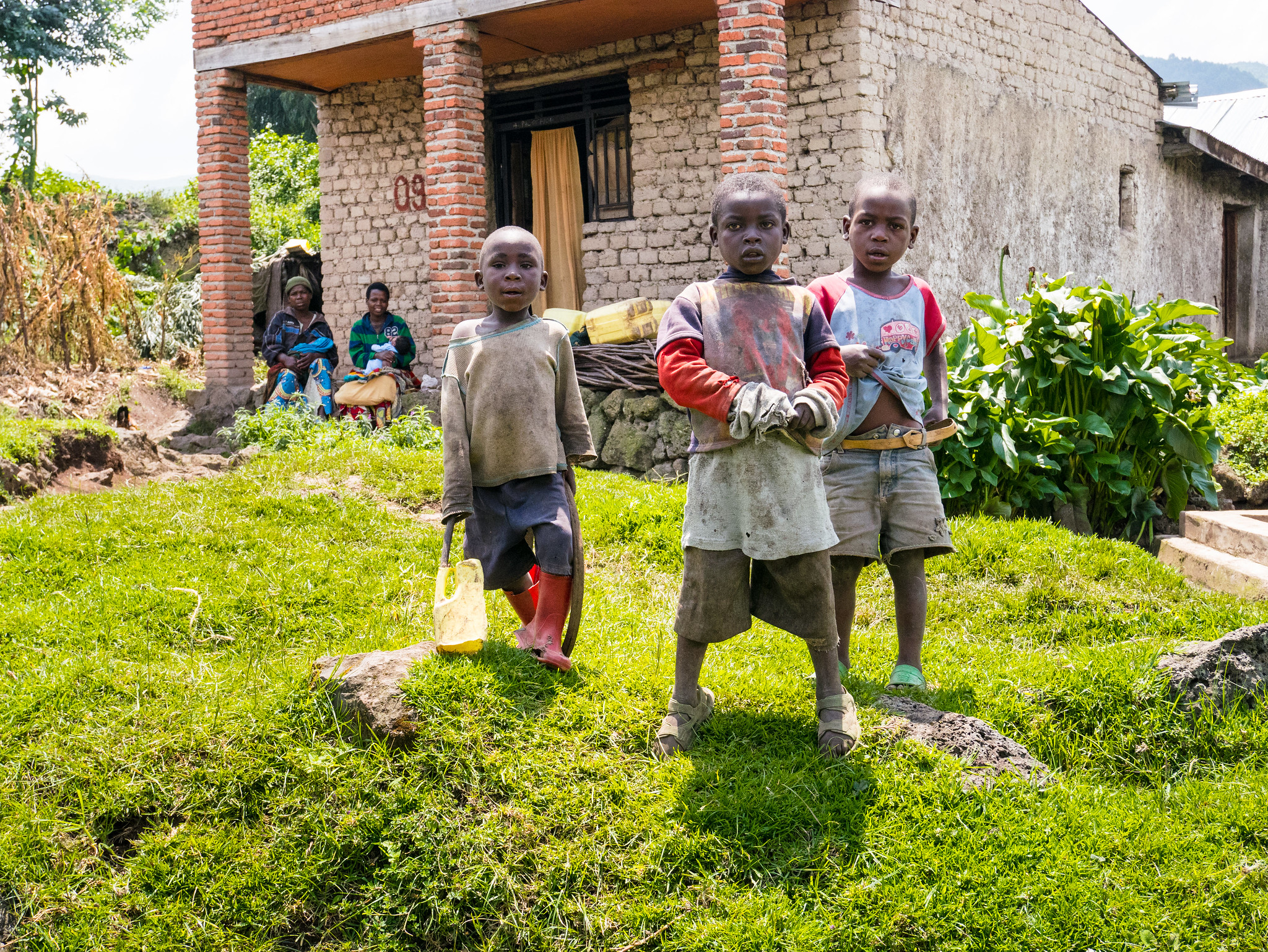 Rwanda